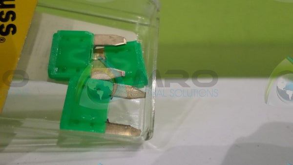 (LOT OF 3) COOPER BUSSMANN ATM-30 FUSE NSNP