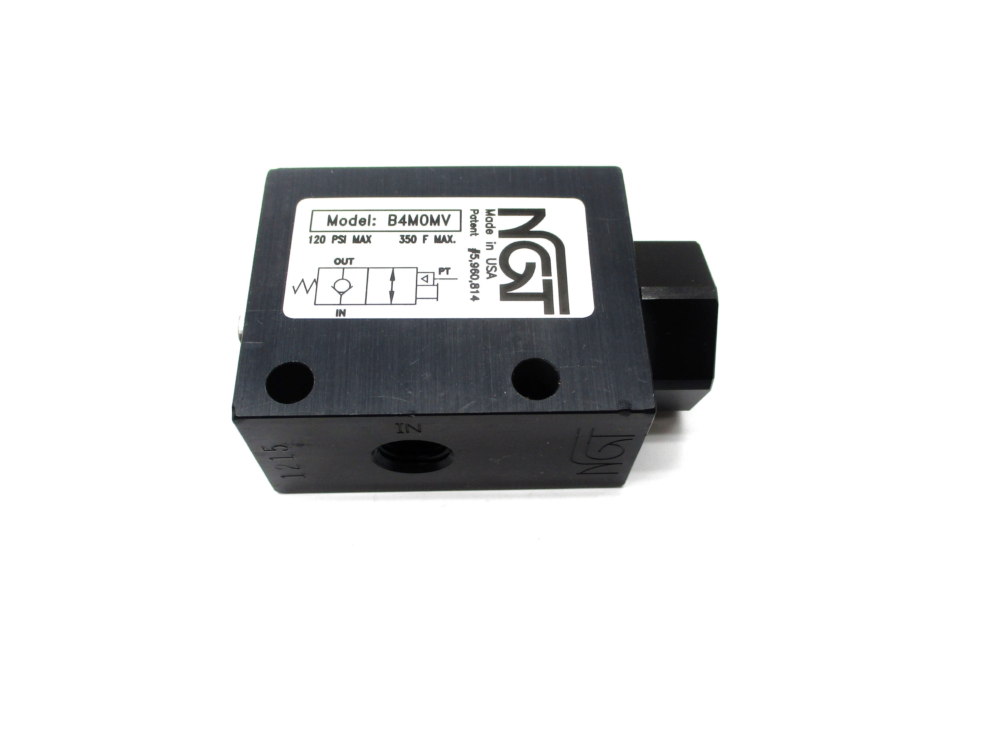 NGT B4M0MV 120PSI NSNP