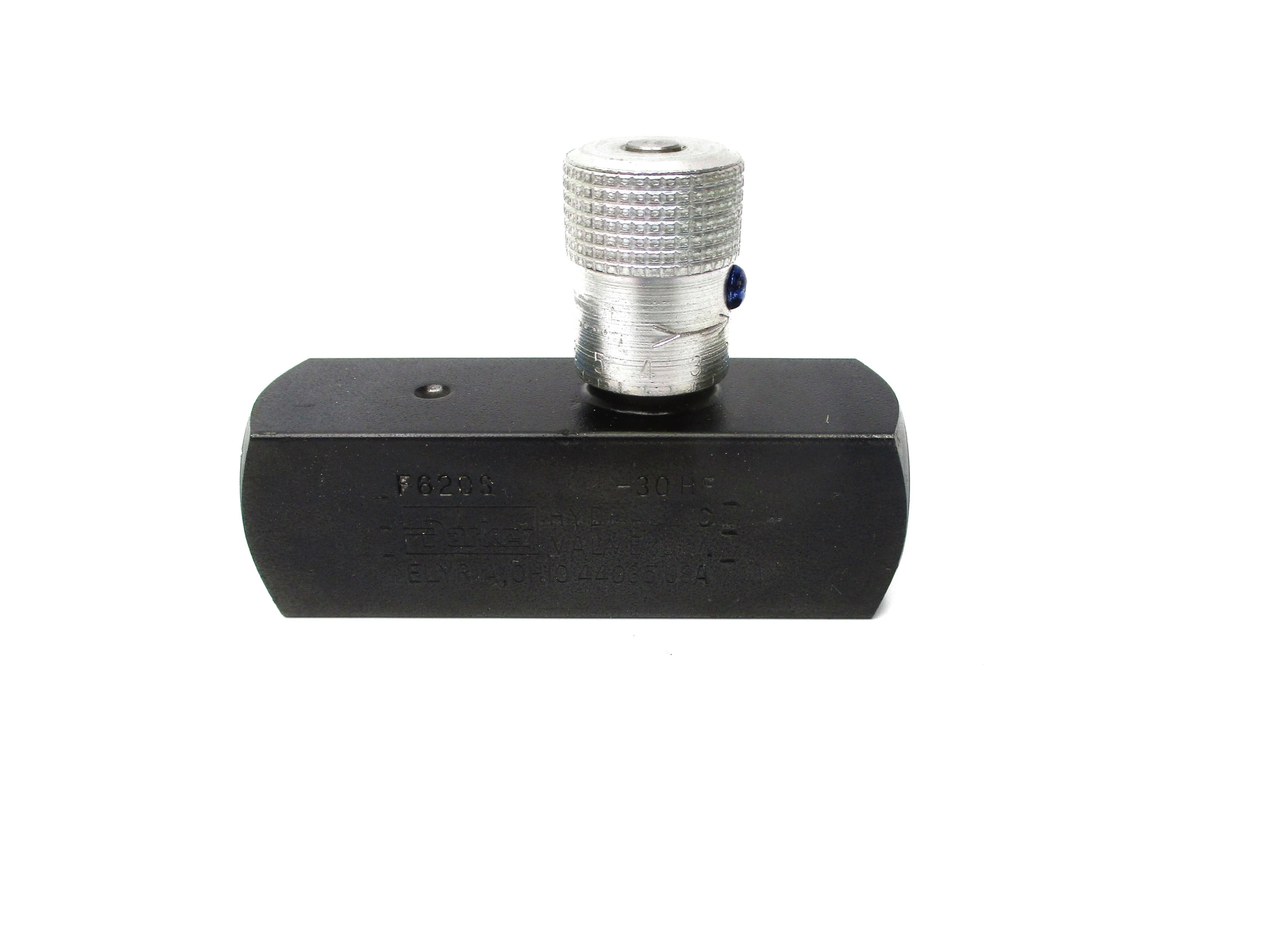 PARKER F620S-30HF 5000PSI NSNP