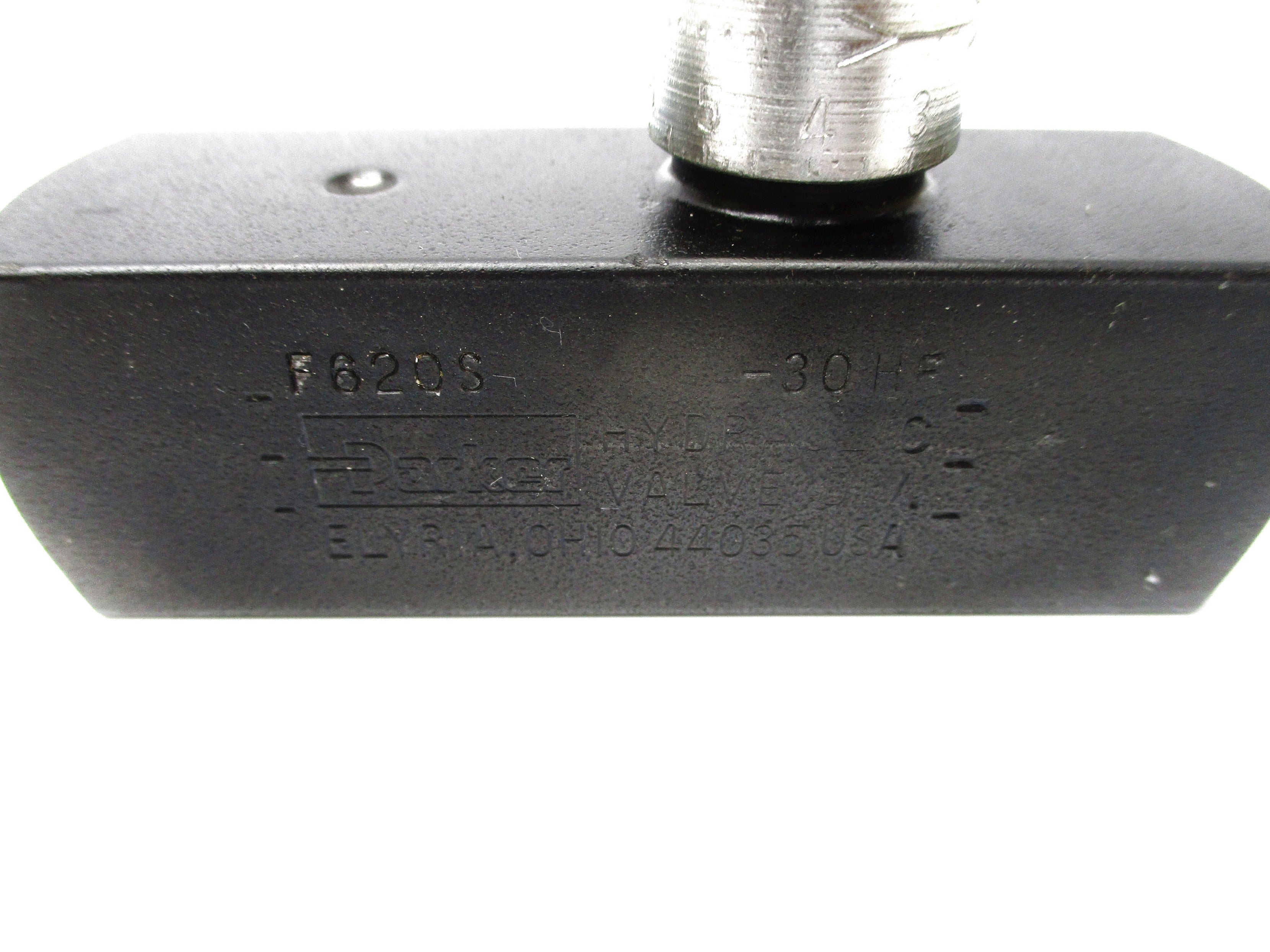 PARKER F620S-30HF 5000PSI NSNP