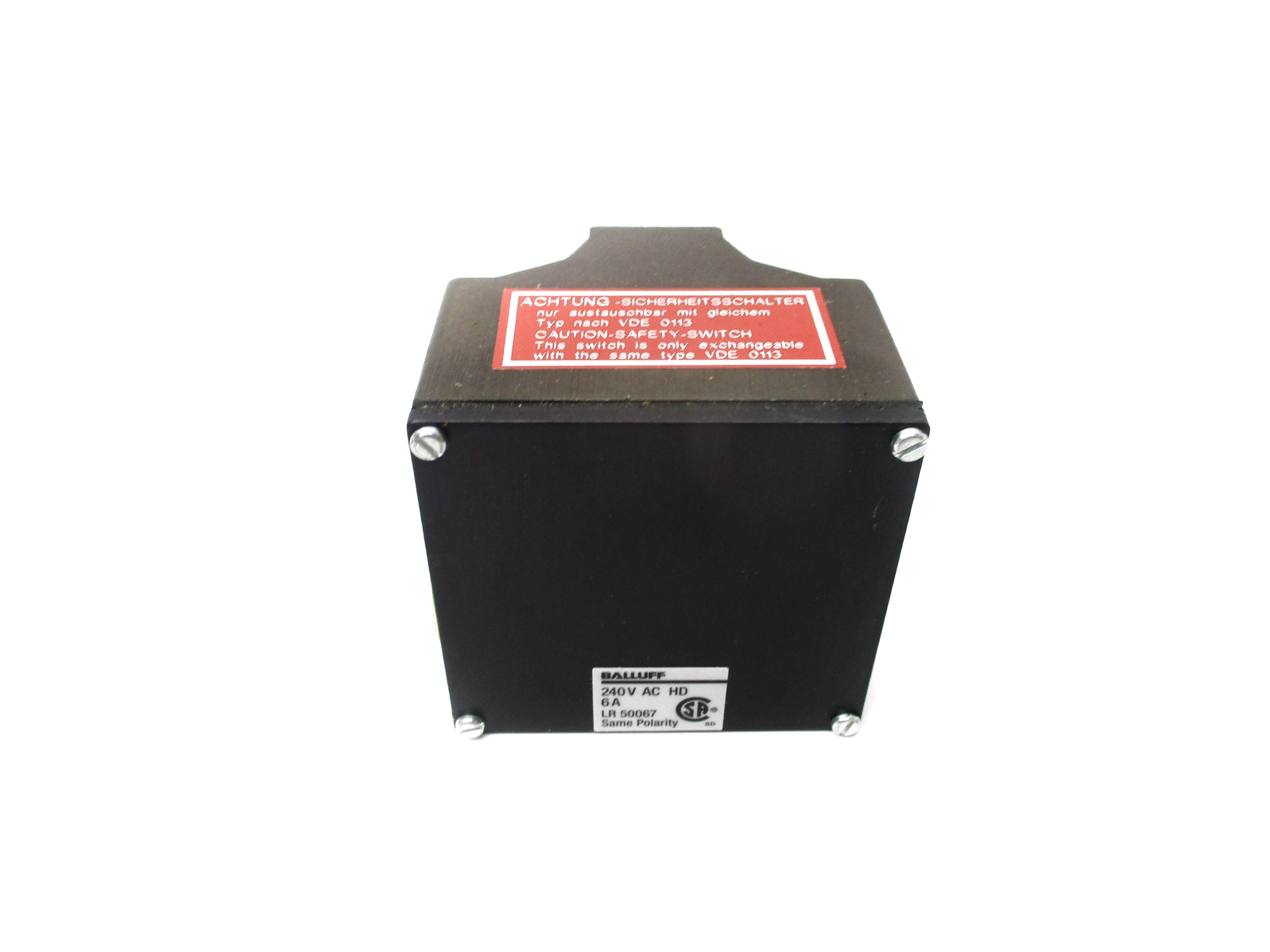 BALLUFF BNS113-B5-R12-61-A-10-0668 NSNP