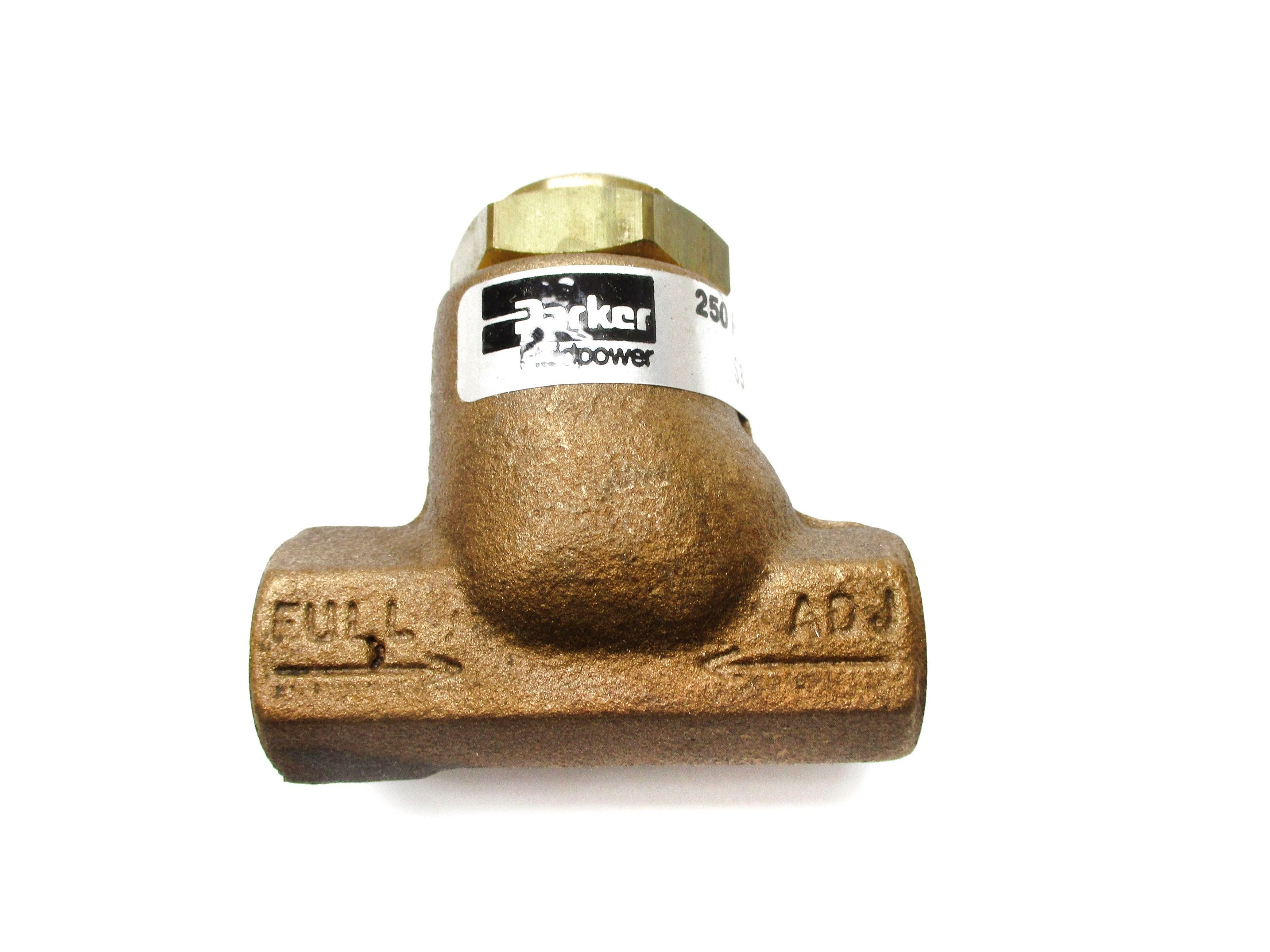 PARKER S37B 250PSIG NSMP
