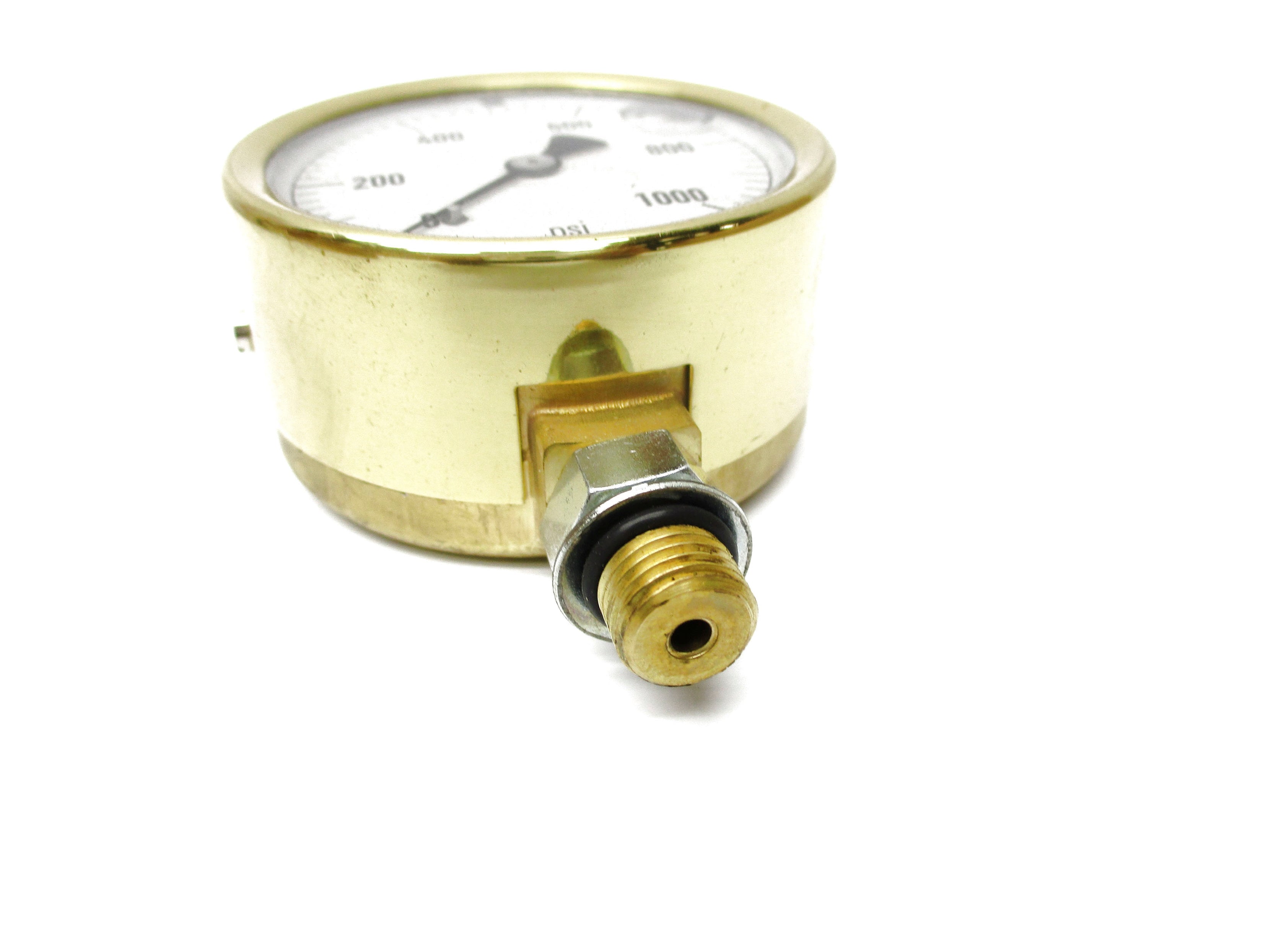 NOSHOK 25-300-SST-1000-PSI 0-1000PSI NSMP