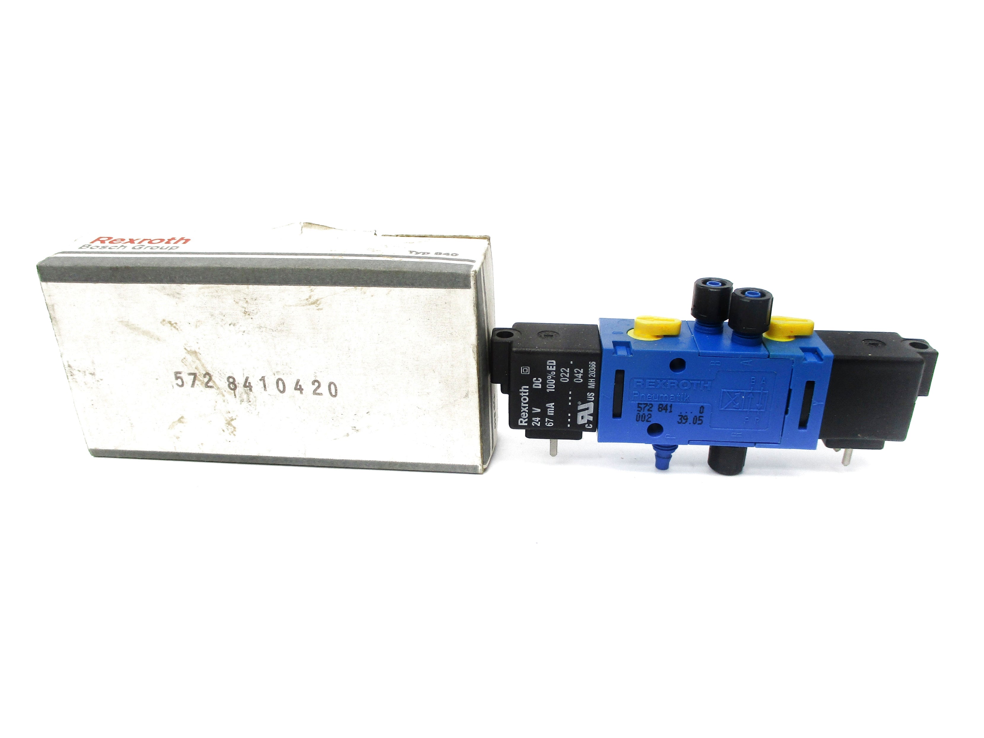REXROTH 5728410420 NSMP
