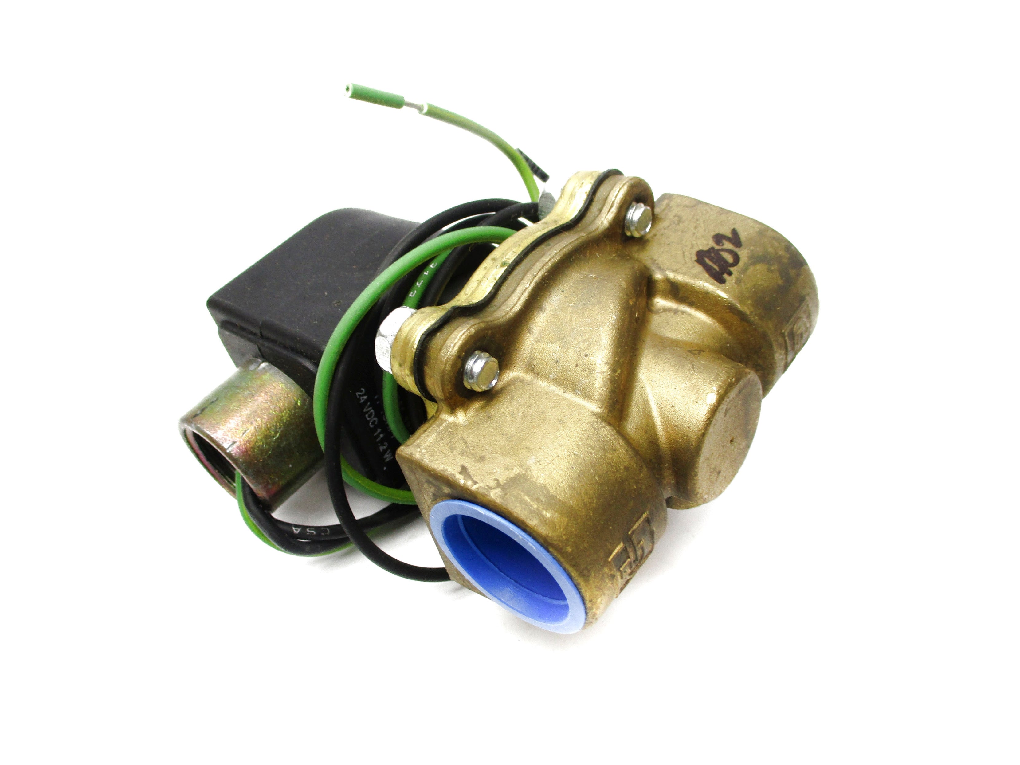 PARKER 12F22C2148A3F4C80 24VDC NSMP