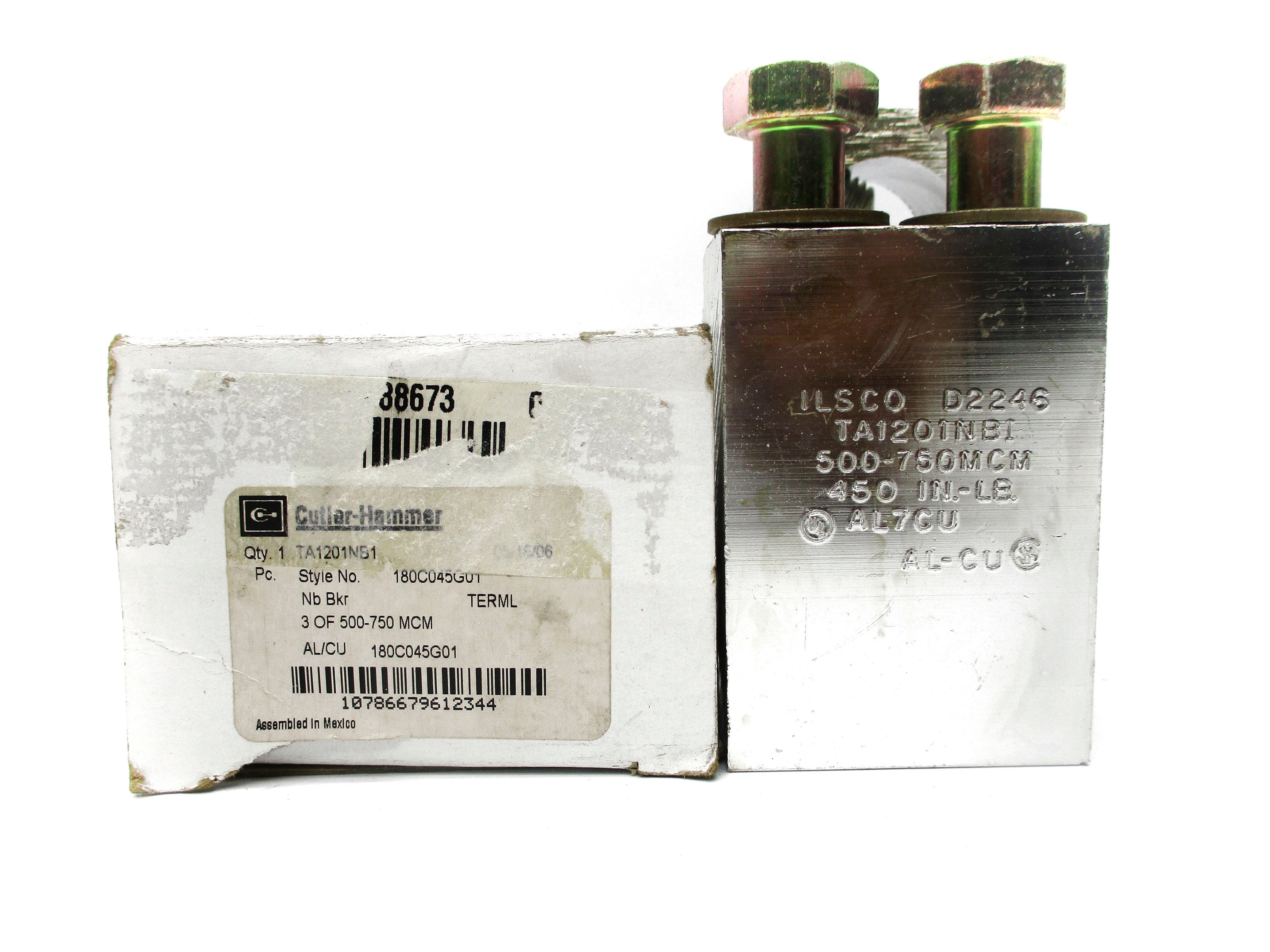 CUTLER HAMMER TA1201NS1 NSMP