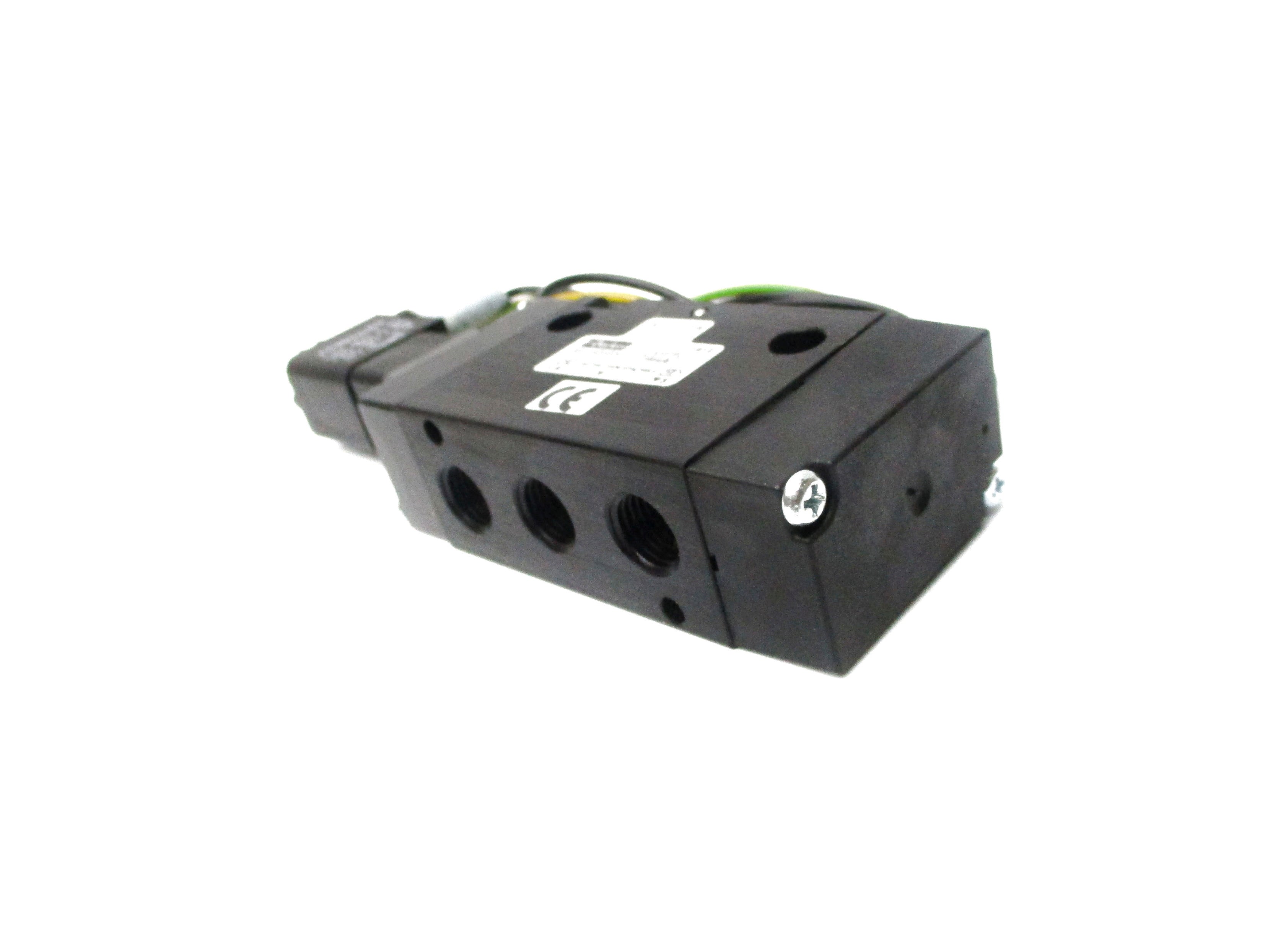 PARKER B511ADH53C 120V 145PSI NSMP