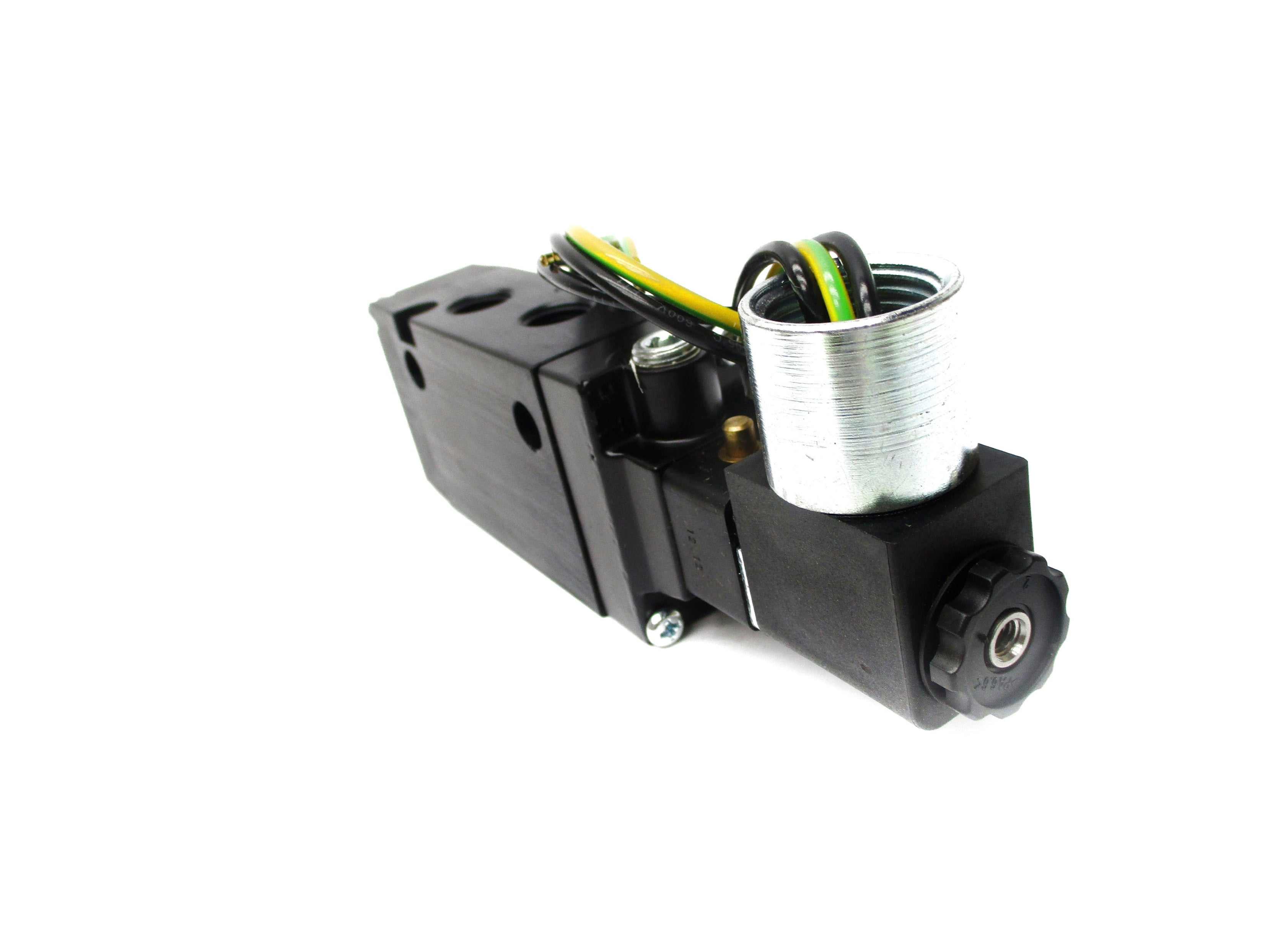 PARKER B511ADH53C 120V 145PSI NSMP