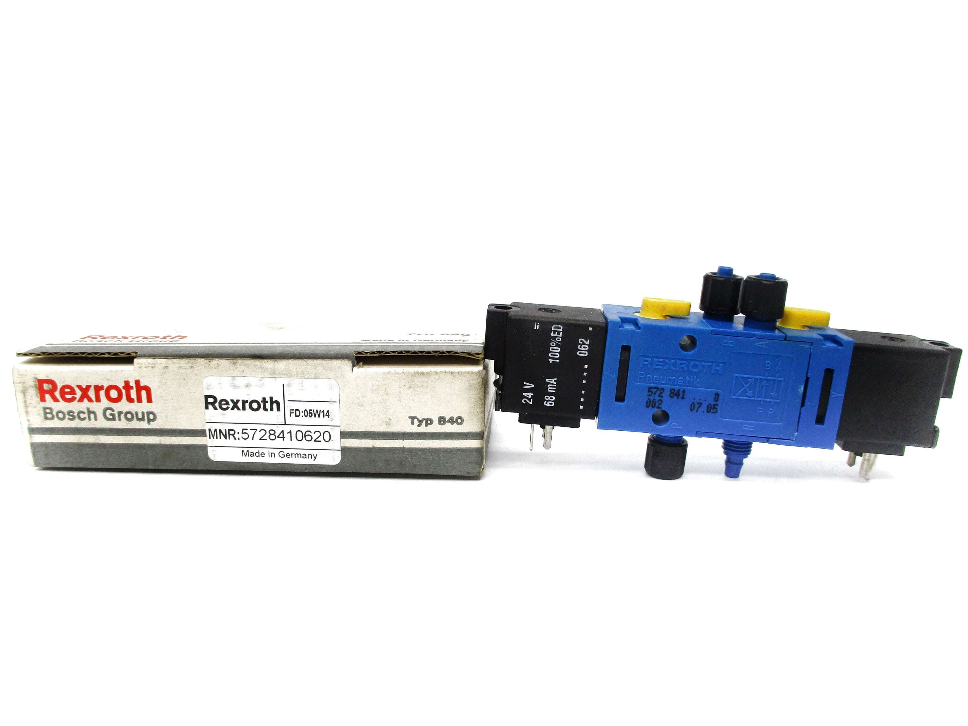 REXROTH 5728410620 24V NSMP