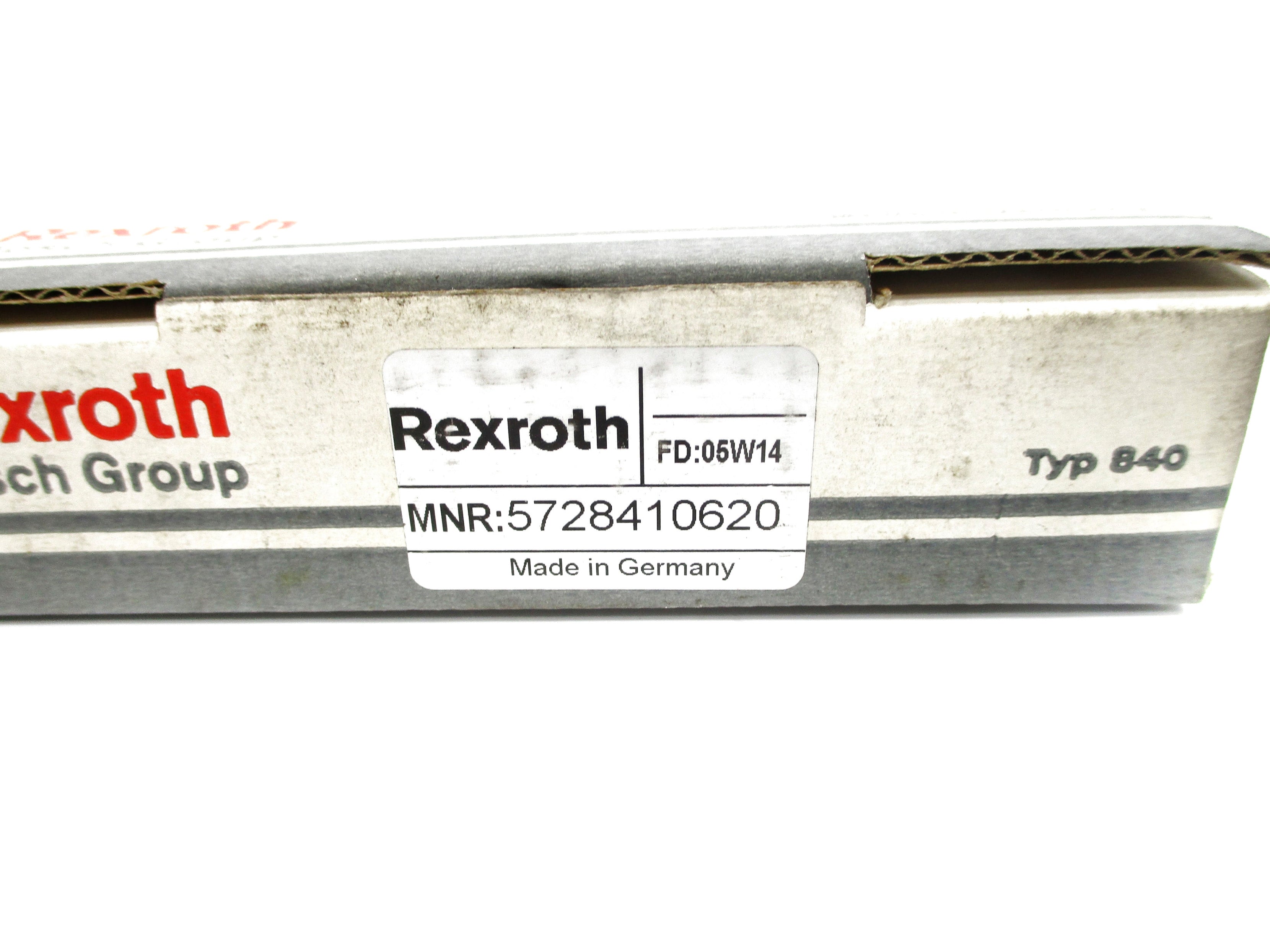 REXROTH 5728410620 24V NSMP