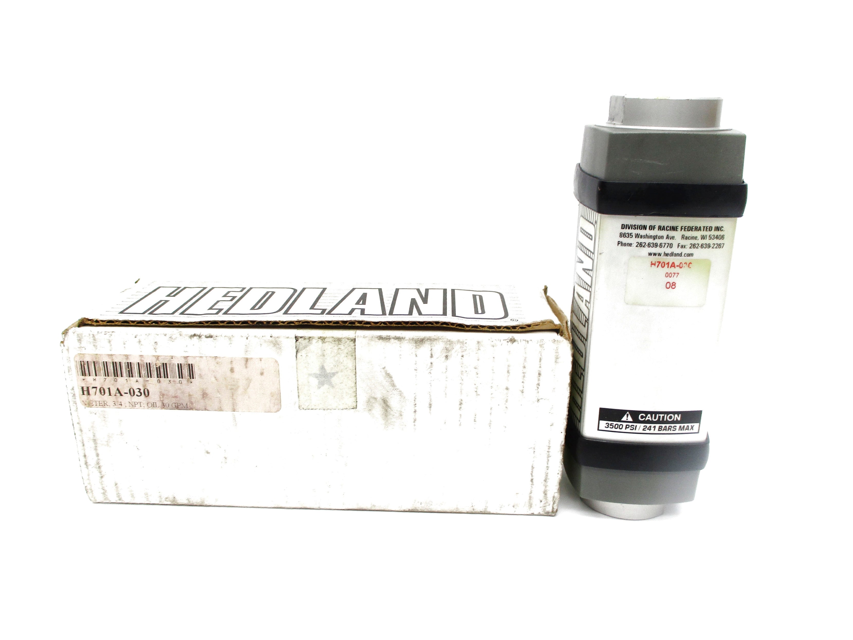 HEDLAND H701A-030 NSMP