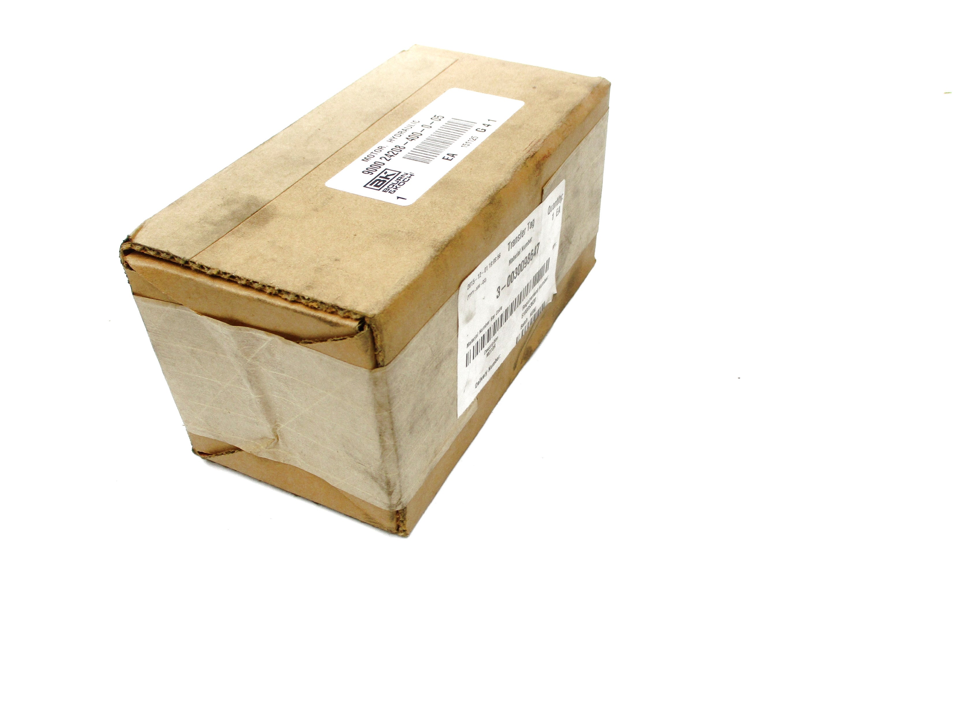 BOURN & KOCH 9000-24208-400-0-05 NSFS