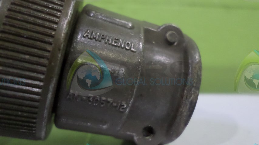 AMPHENOL AN-3057-12 CIRCULAR ABLE CLAMP *NEW NO BOX*
