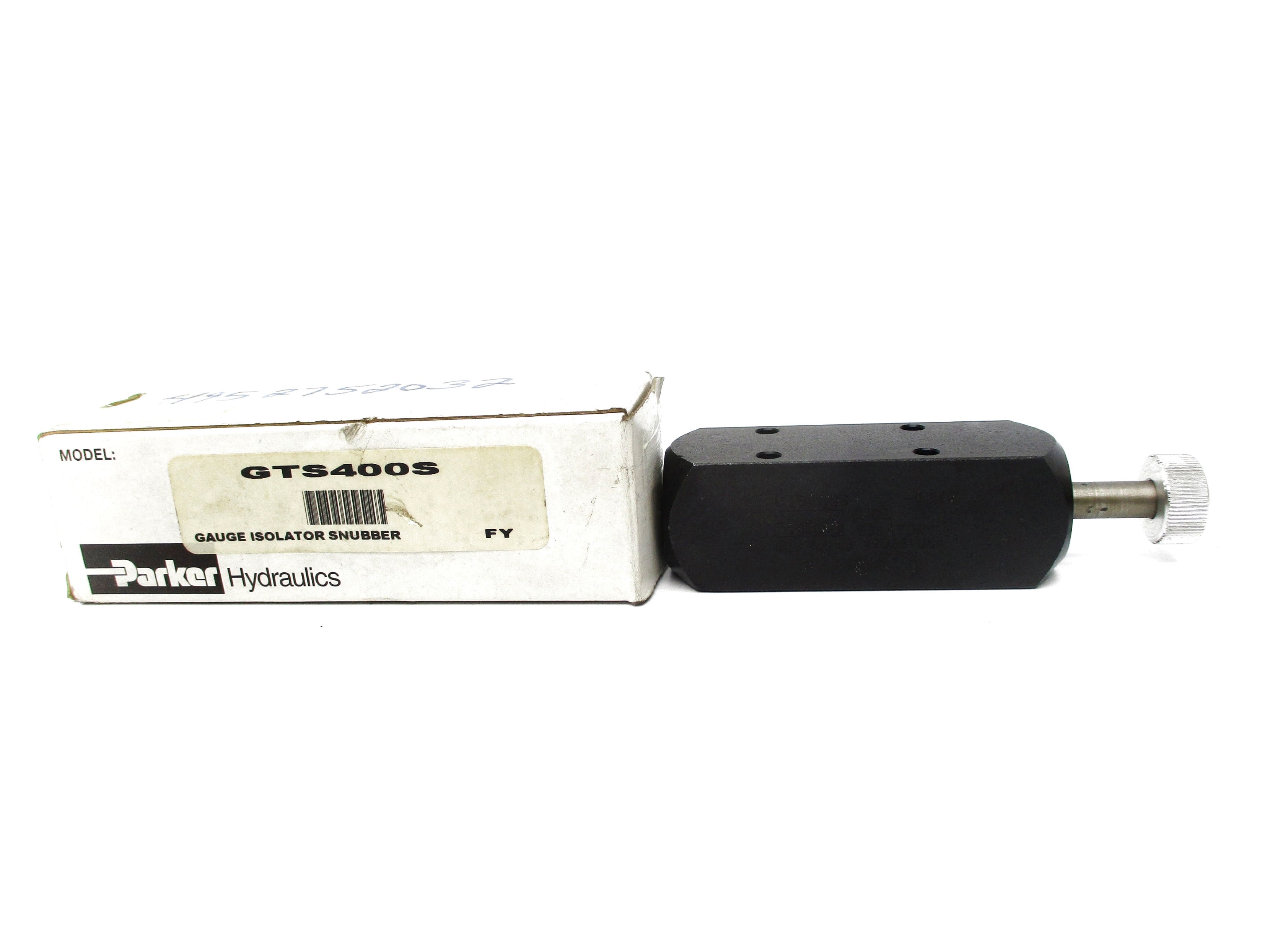 PARKER GTS400S NSMP