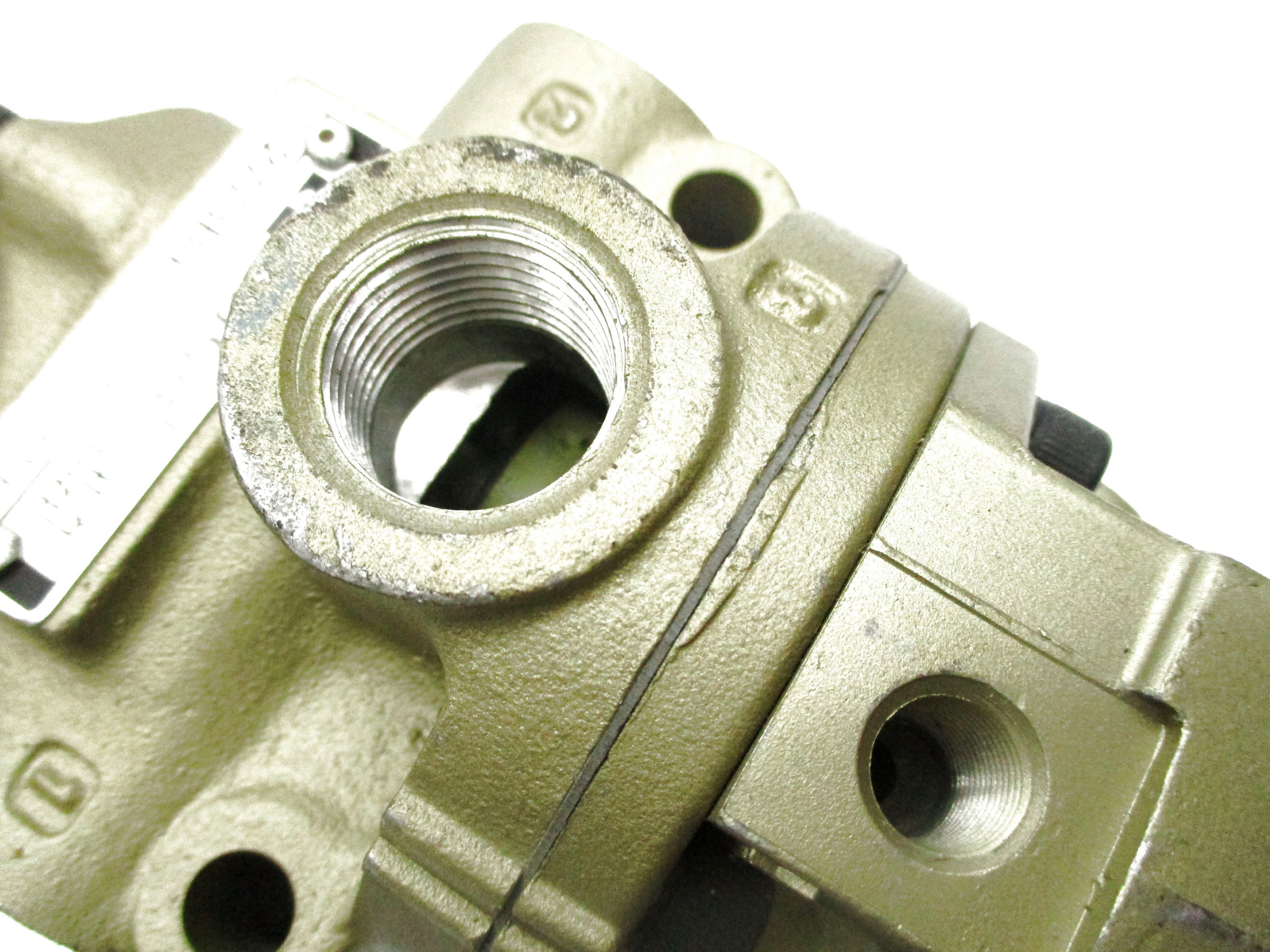 ROSS 2773B4011 110/120V UNMP