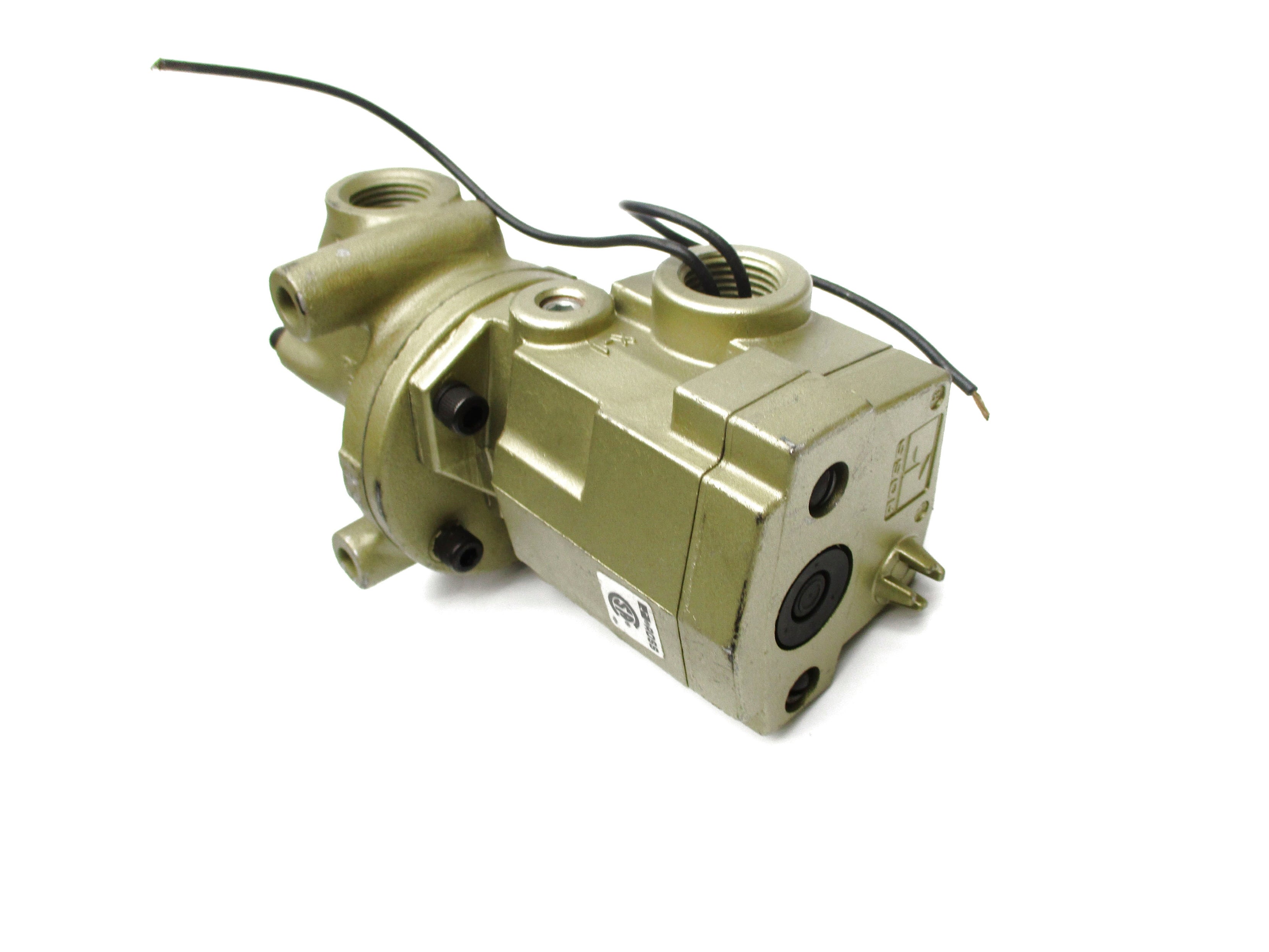 ROSS 2773B4011 110/120V UNMP