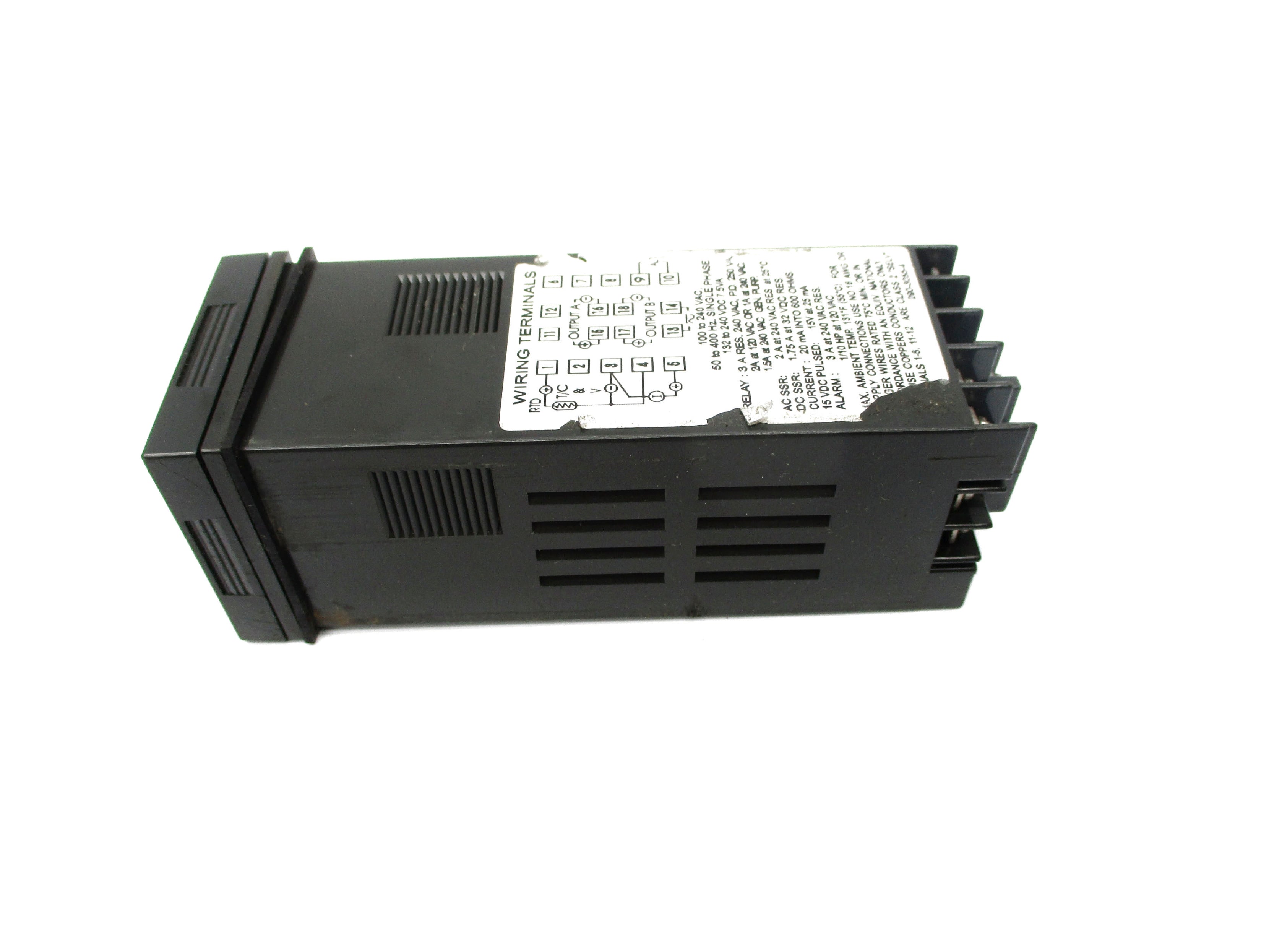 LOVE CONTROLS 16A2133 UNMP