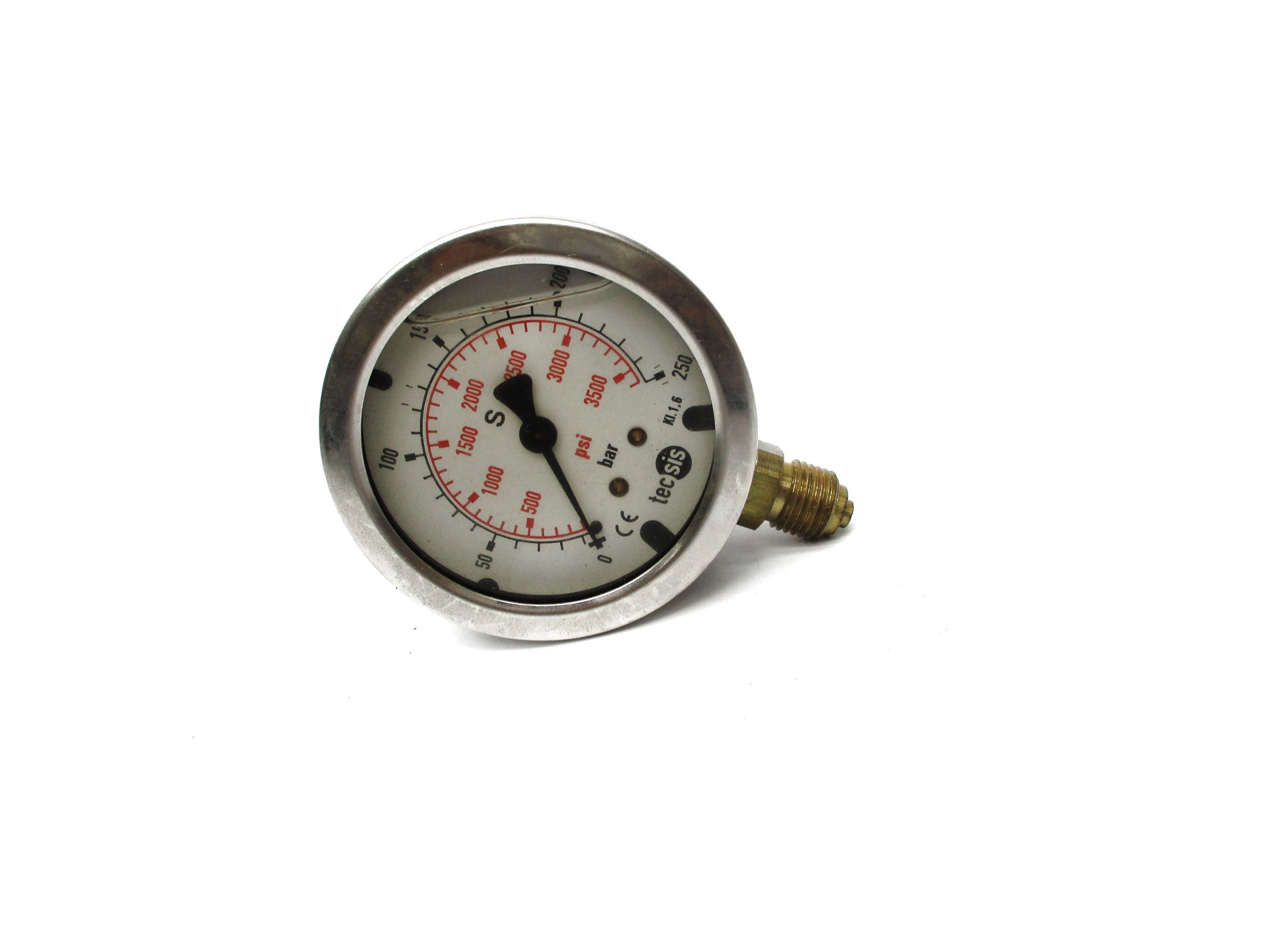 TECSIS KI.1,6 0-3500PSI UNMP