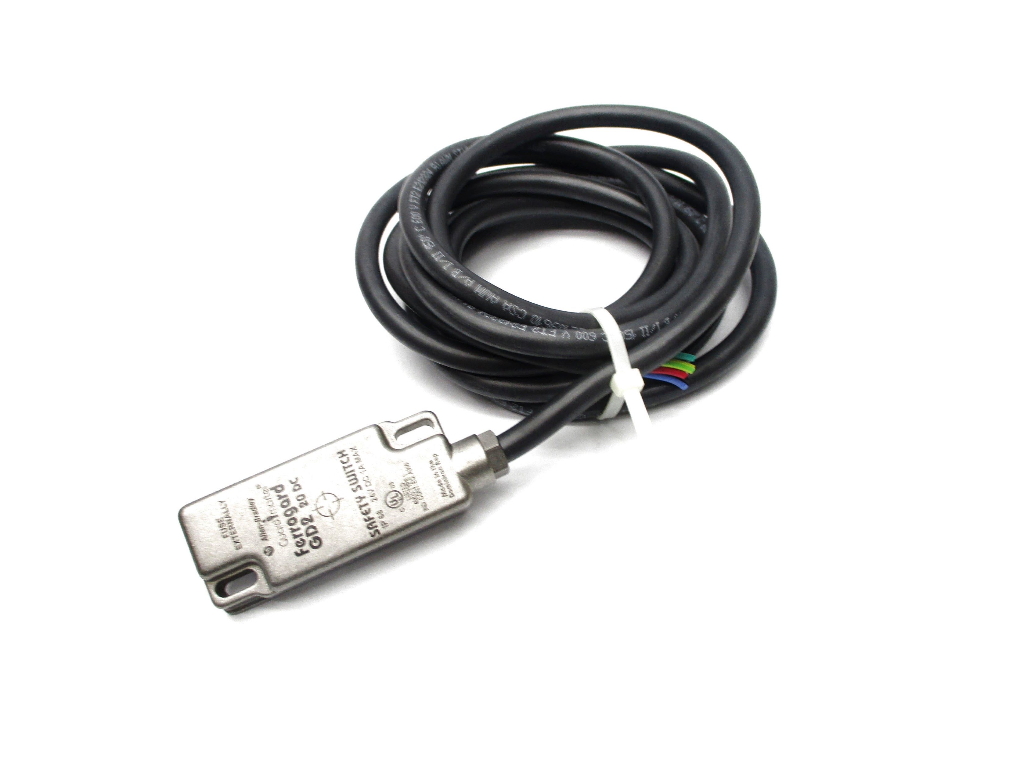 ALLEN BRADLEY 440N-G02119 SER. A UNMP