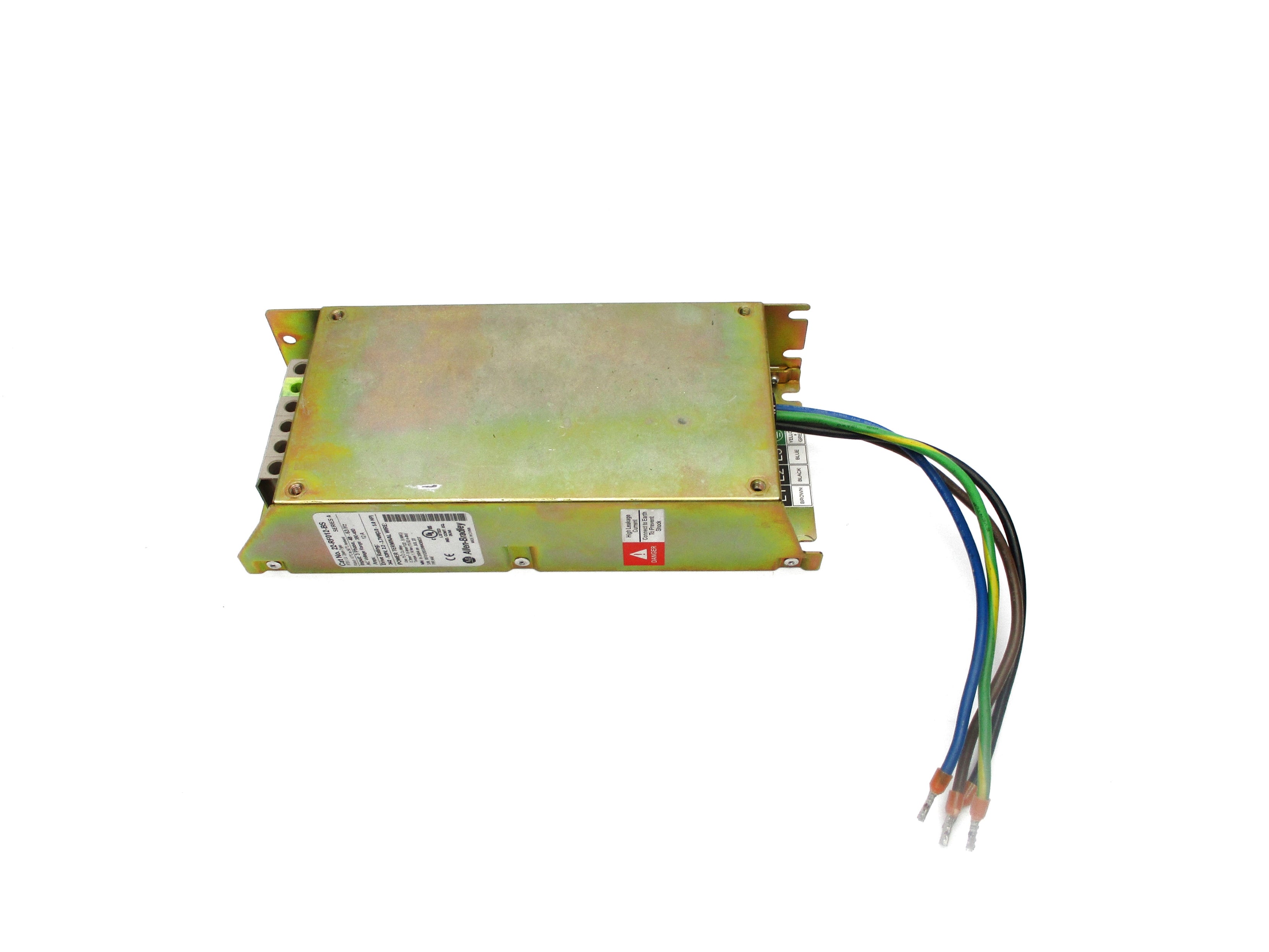 ALLEN BRADLEY 22-RF012-BS SER. A UNMP