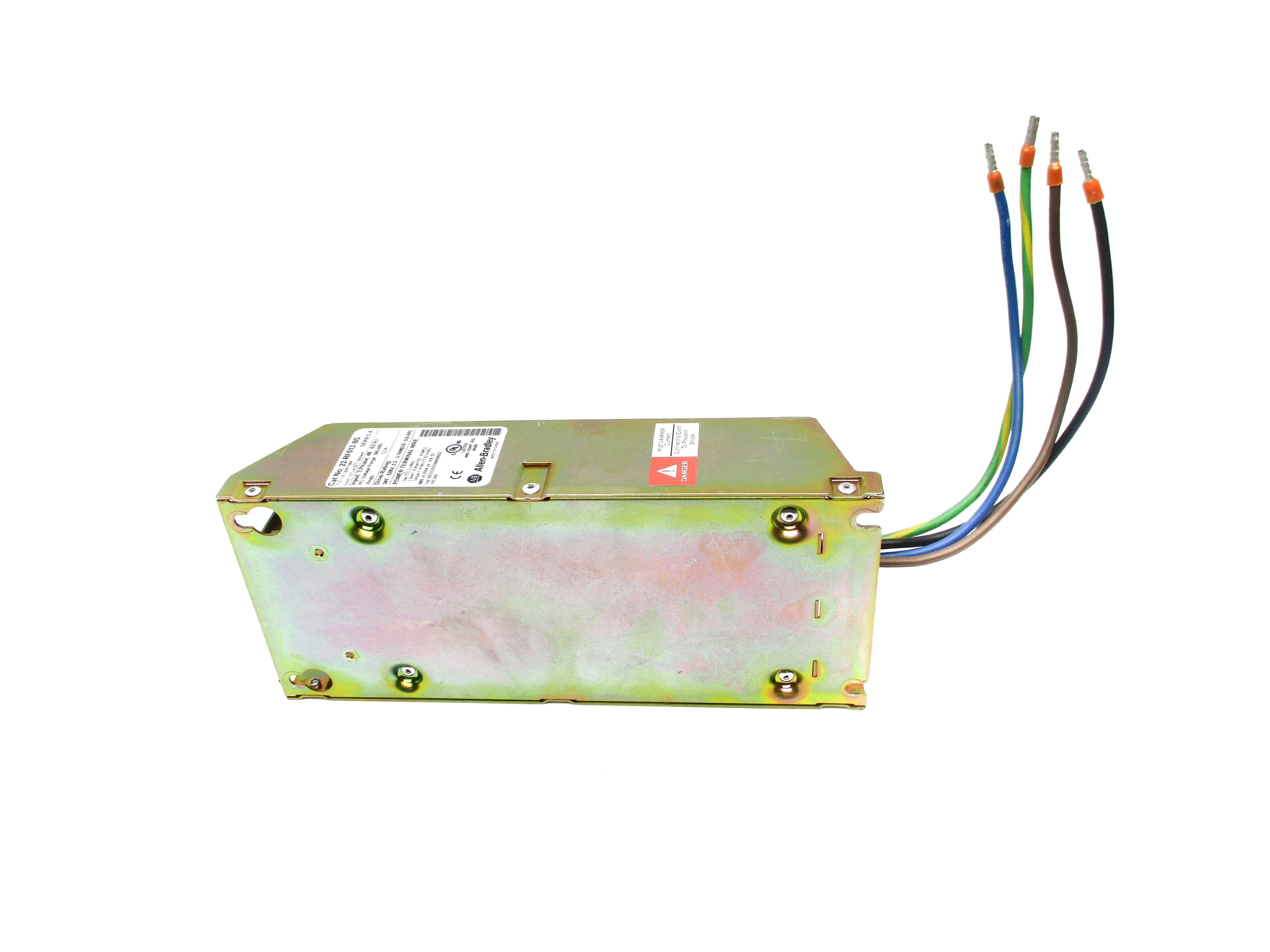 ALLEN BRADLEY 22-RF012-BS SER. A UNMP
