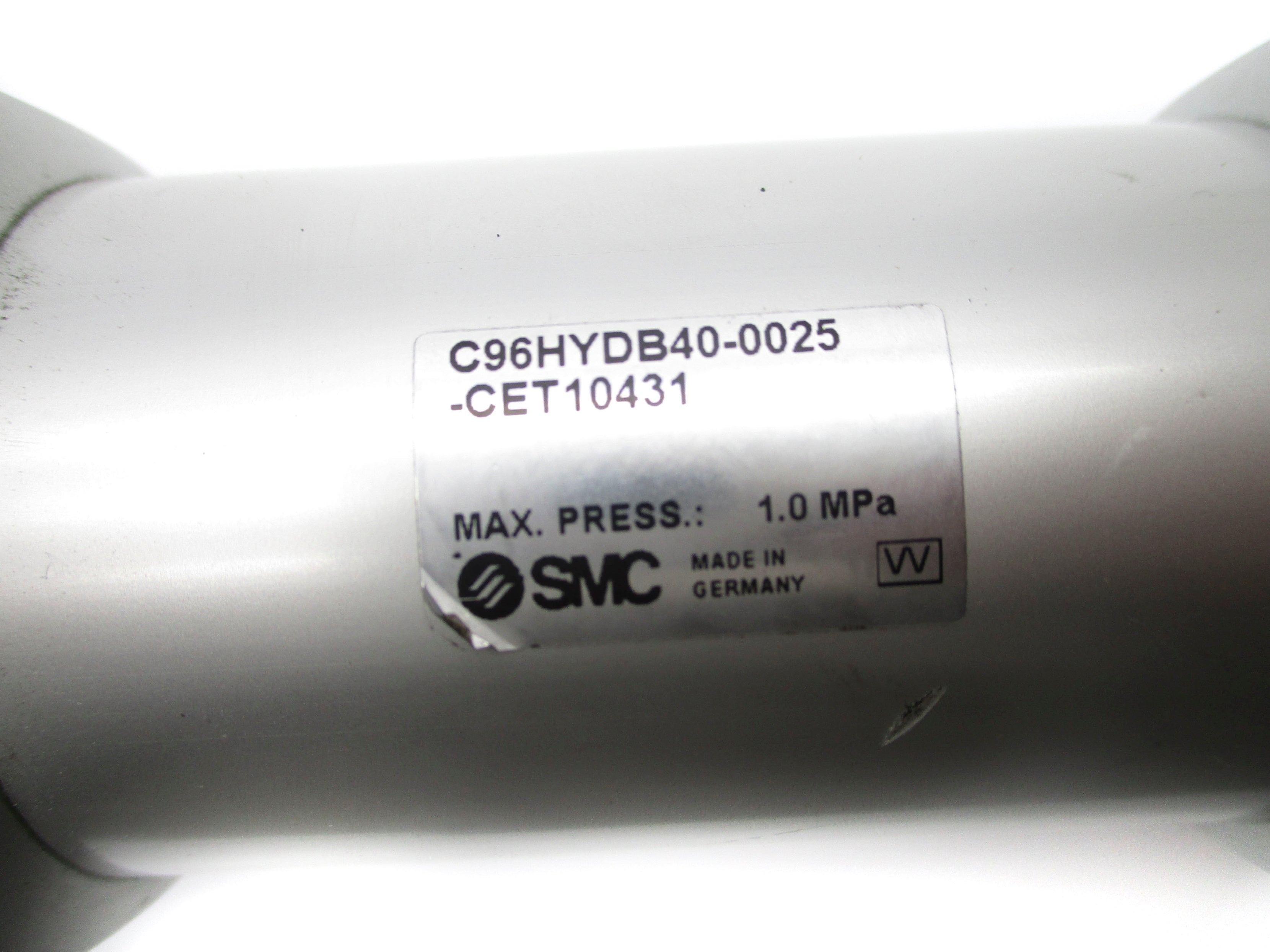 SMC C96HYDB40-0025-CET10431 UNMP