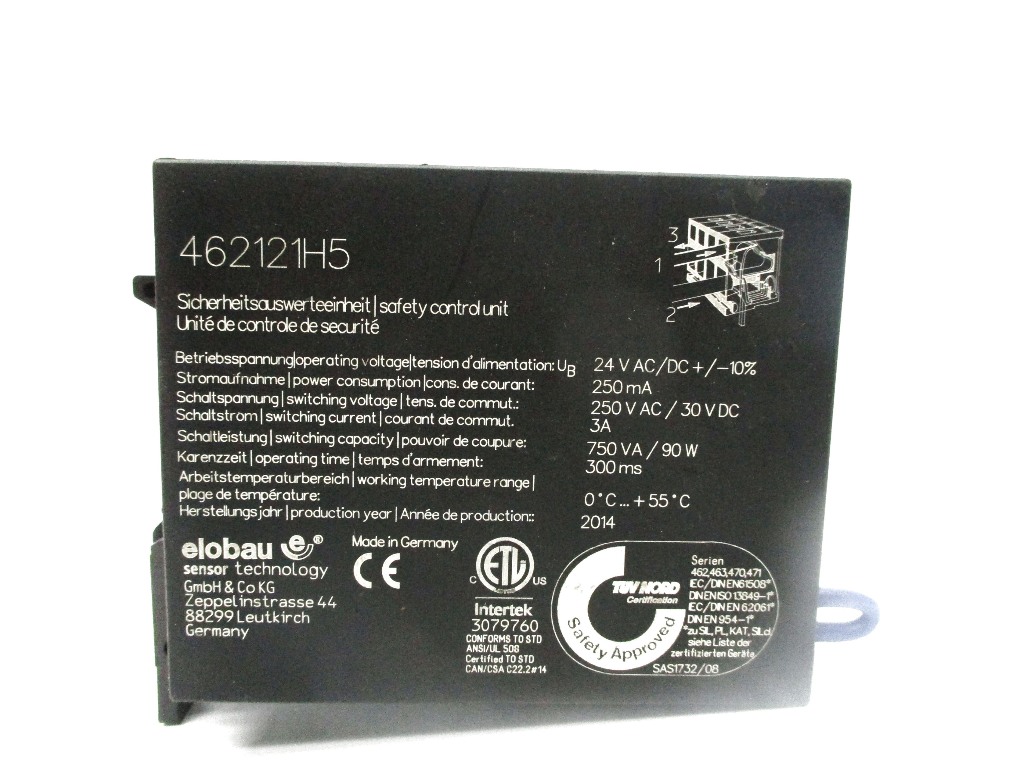 ELOBAU 462121H5 UNMP