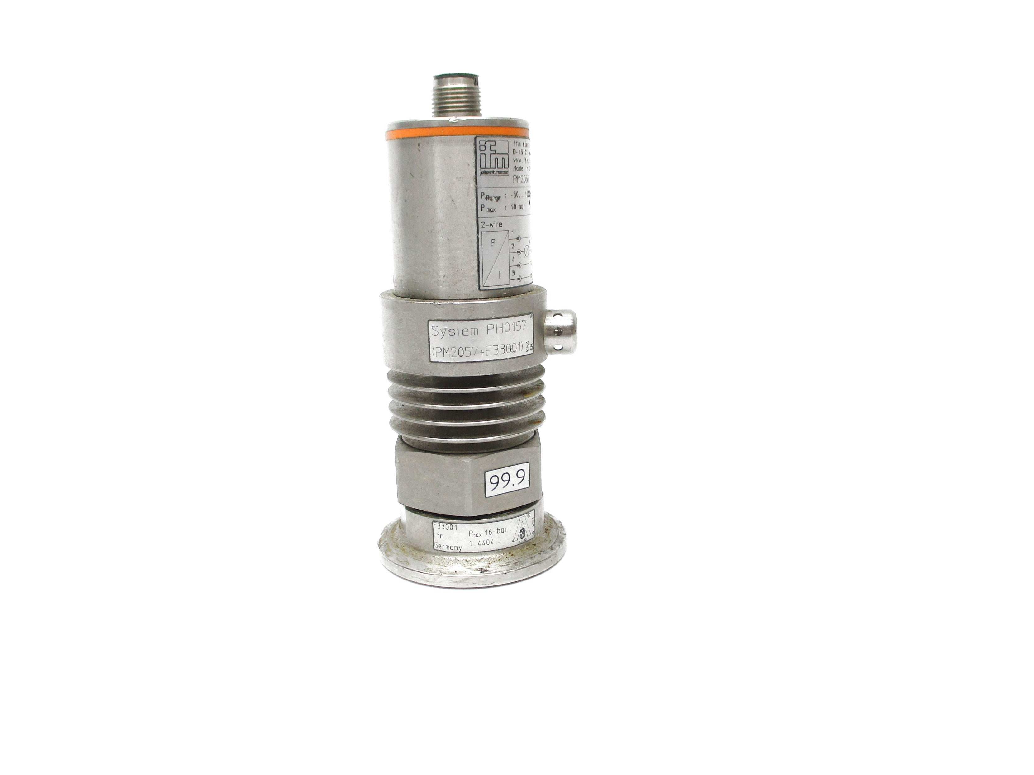 IFM EFECTOR PM2057 UNMP