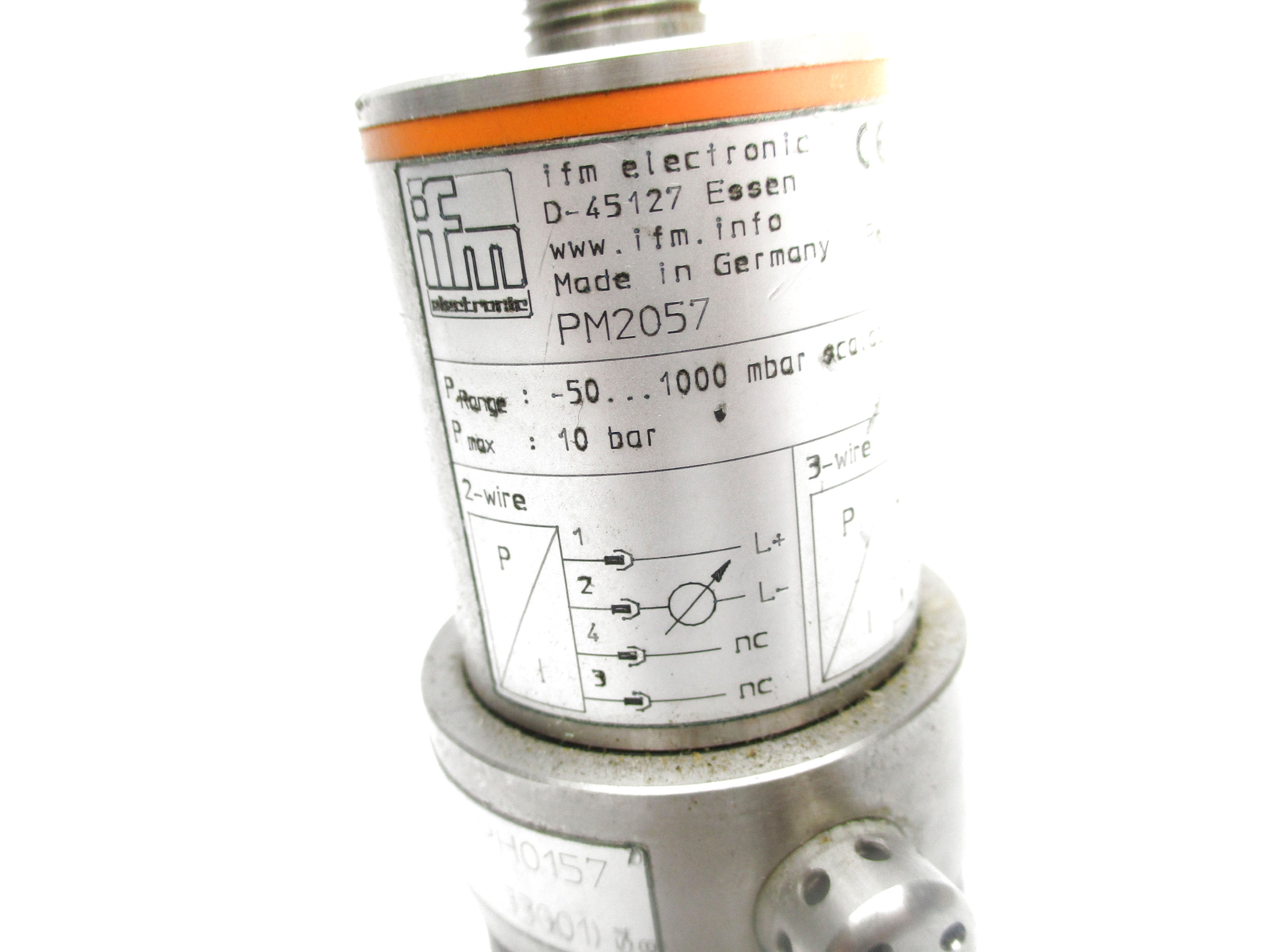 IFM EFECTOR PM2057 UNMP