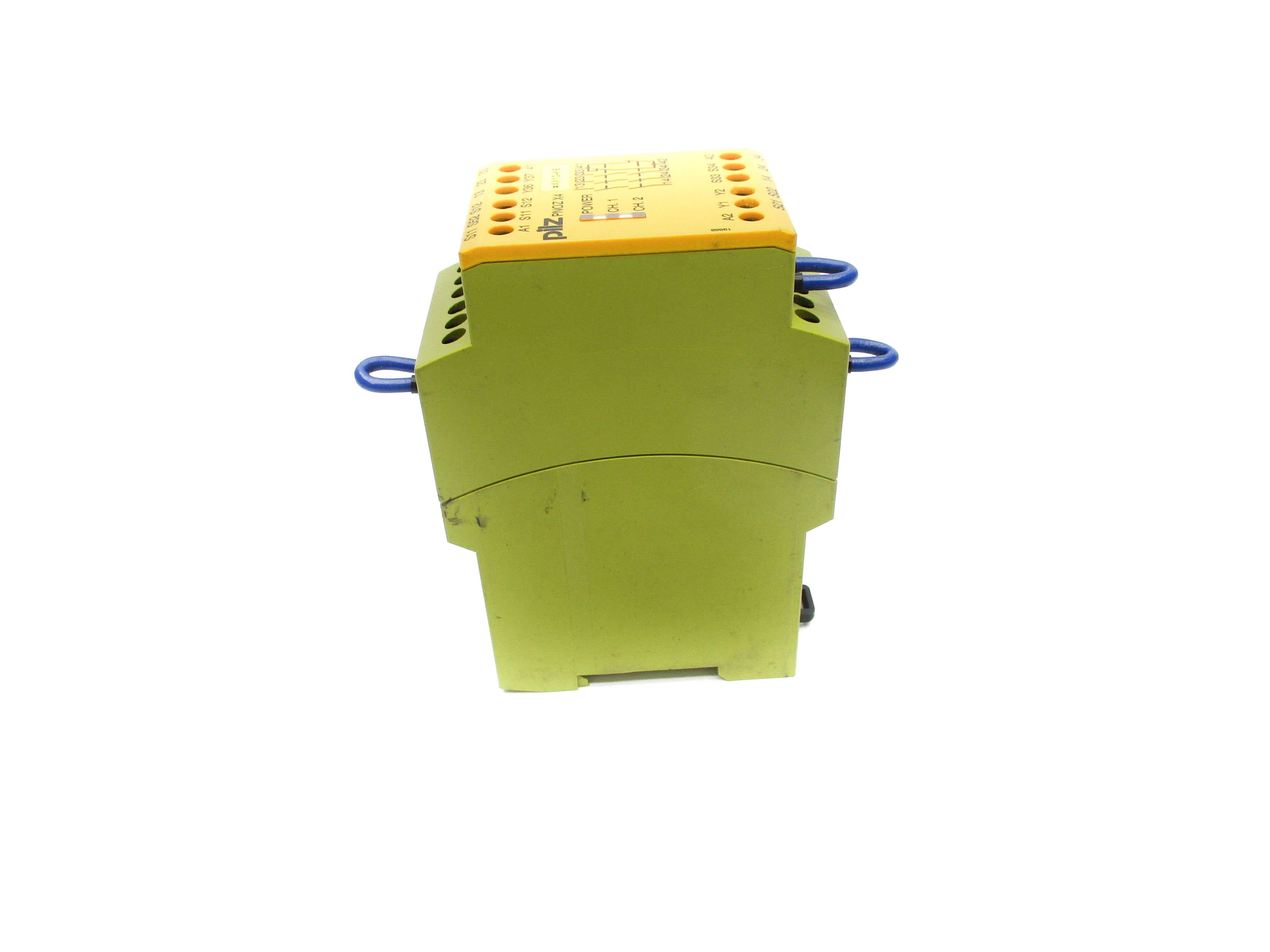 PILZ PNOZX424VDC3n/o1n/c 24VDC UNMP