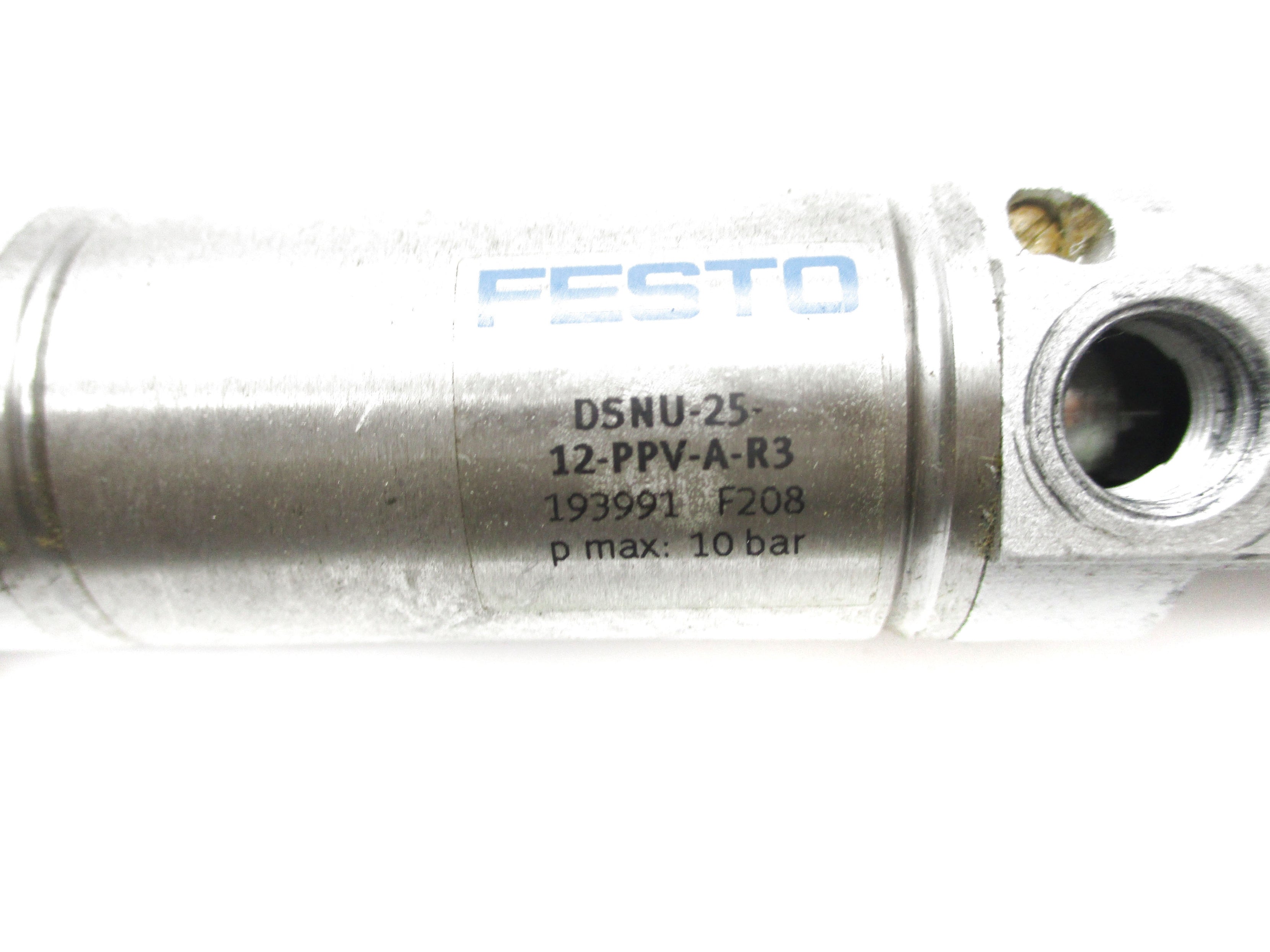 FESTO DSNU-25-12-PPV-A-R3 UNMP