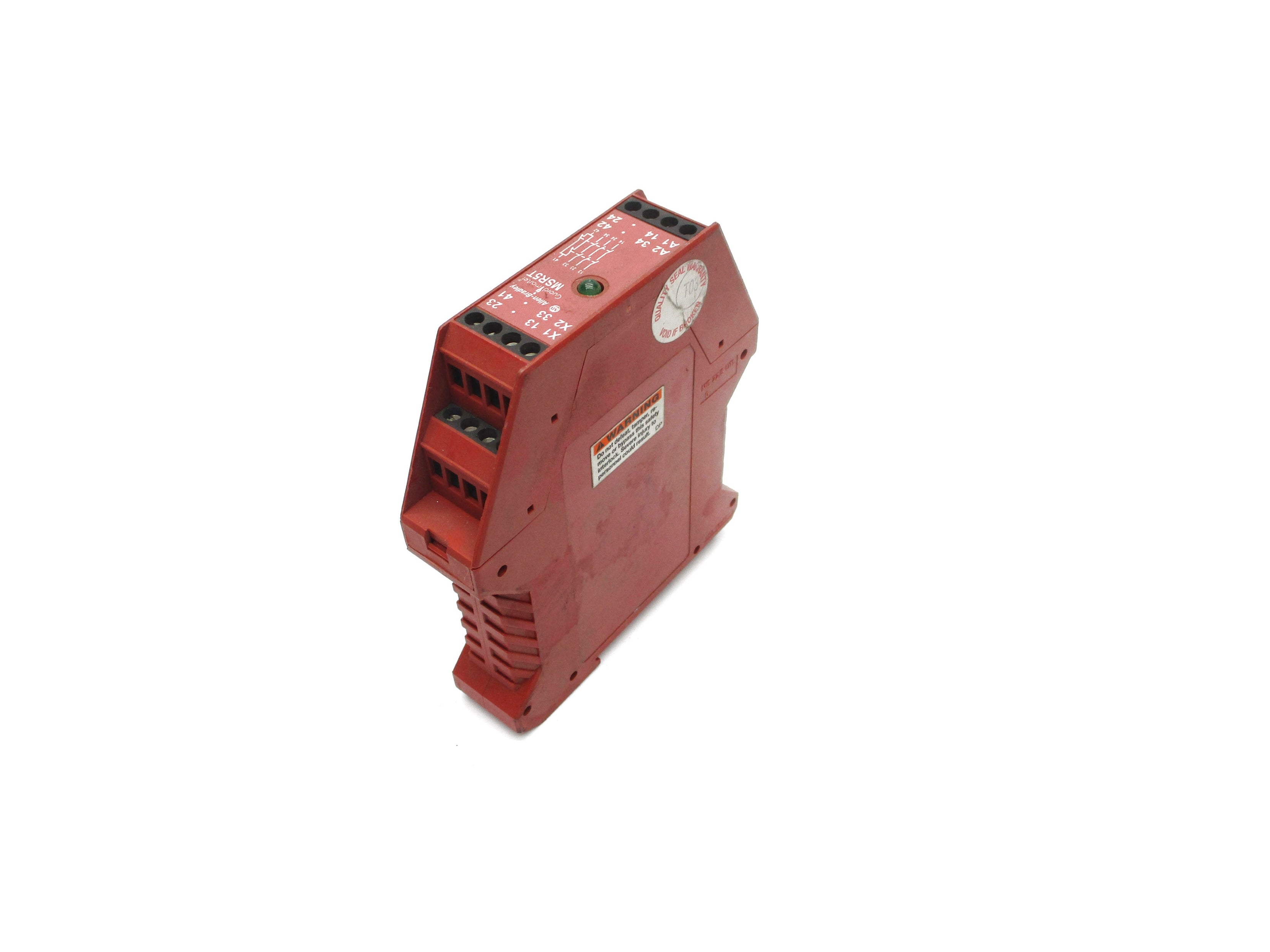 ALLEN BRADLEY 440R-B23020 SER. B 24VAC UNMP