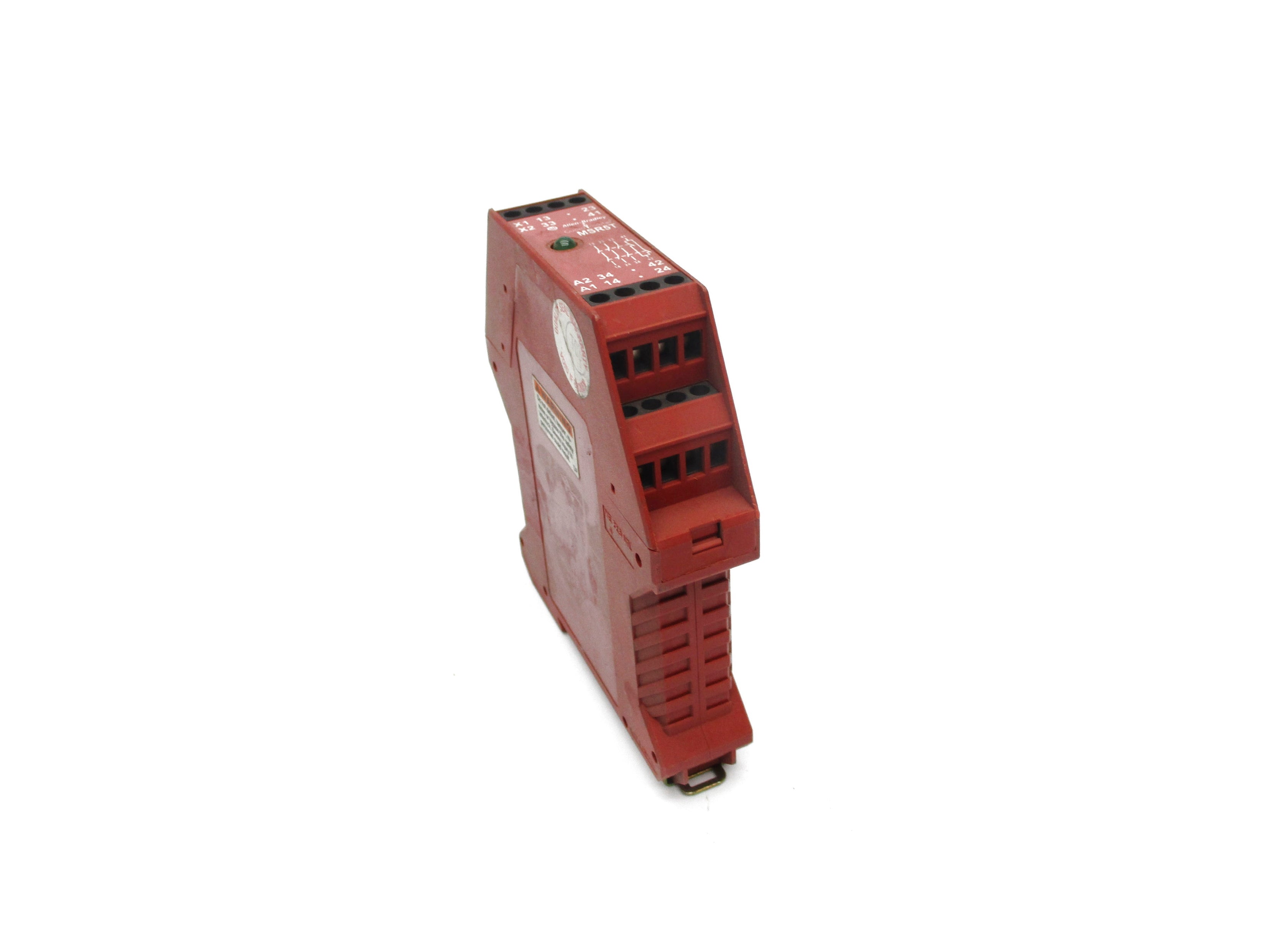 ALLEN BRADLEY 440R-B23020 SER. B 24VAC UNMP