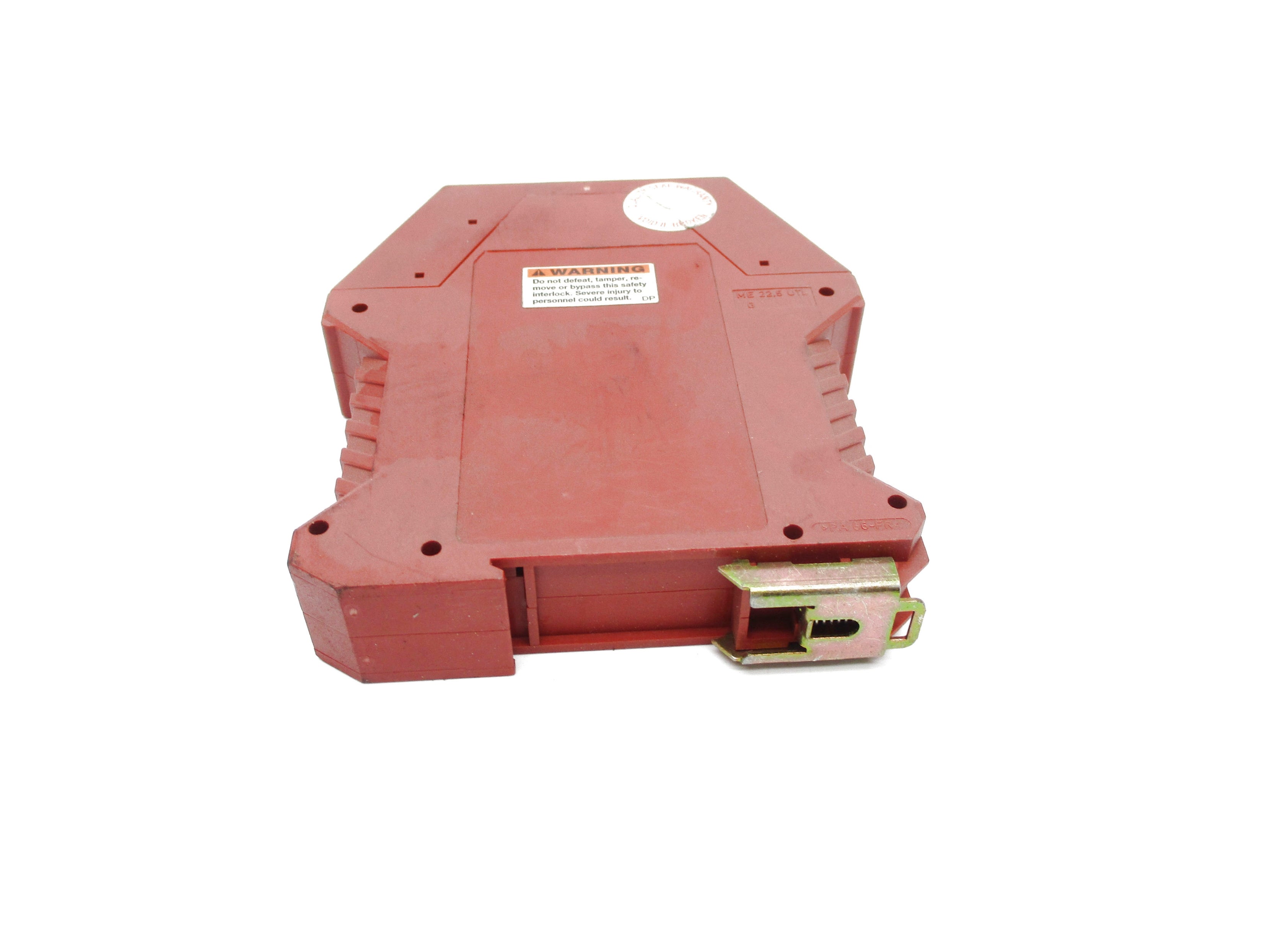 ALLEN BRADLEY 440R-B23020 SER. B 24VAC UNMP