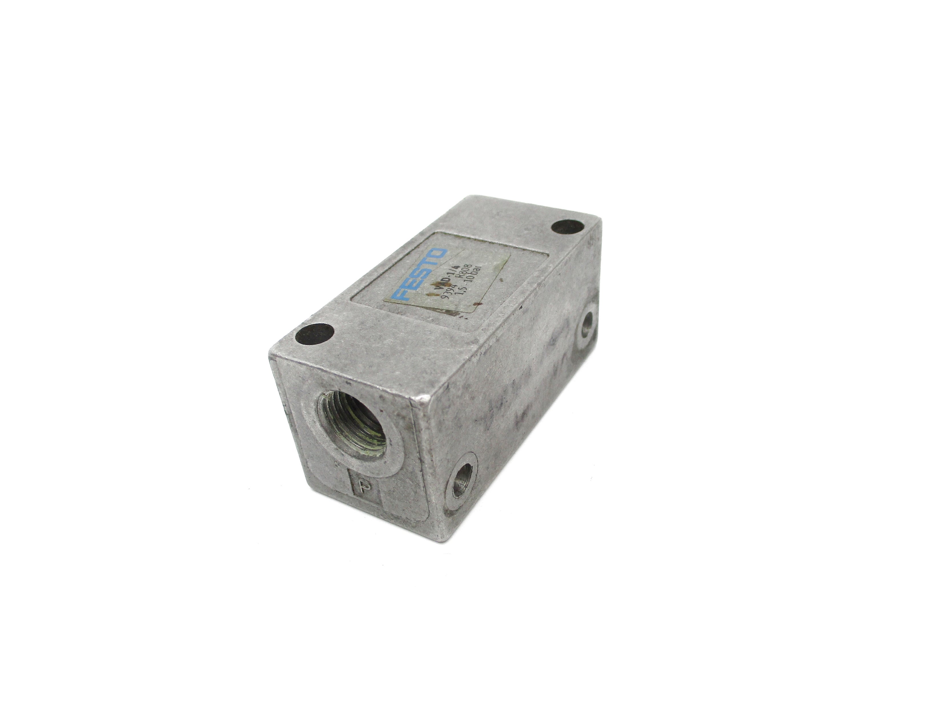 FESTO VAD-1/4 UNMP
