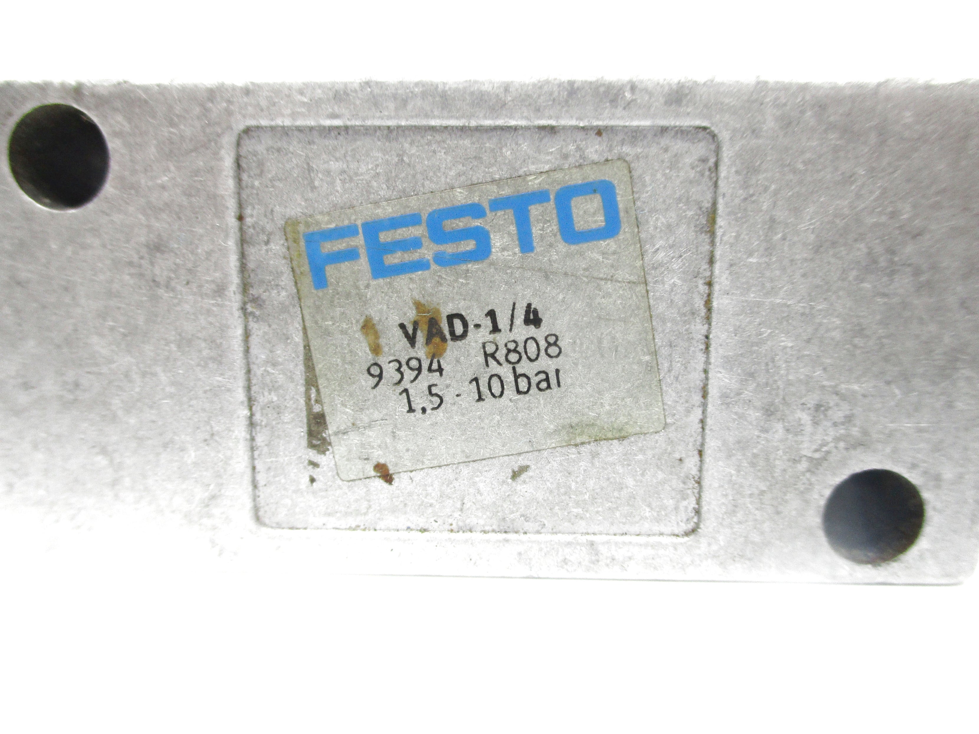 FESTO VAD-1/4 UNMP