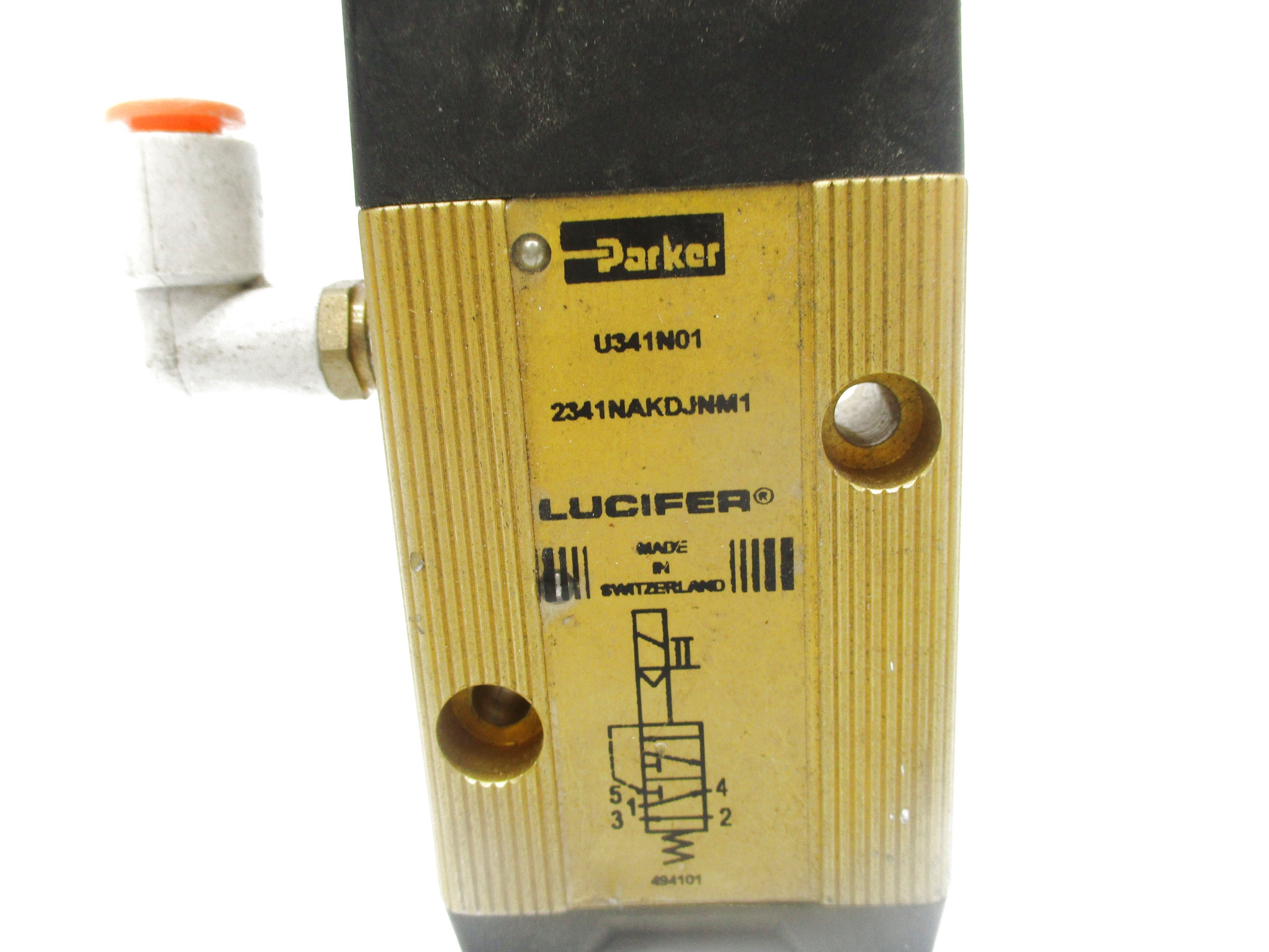 PARKER 2341NAKDJNM1 UNMP