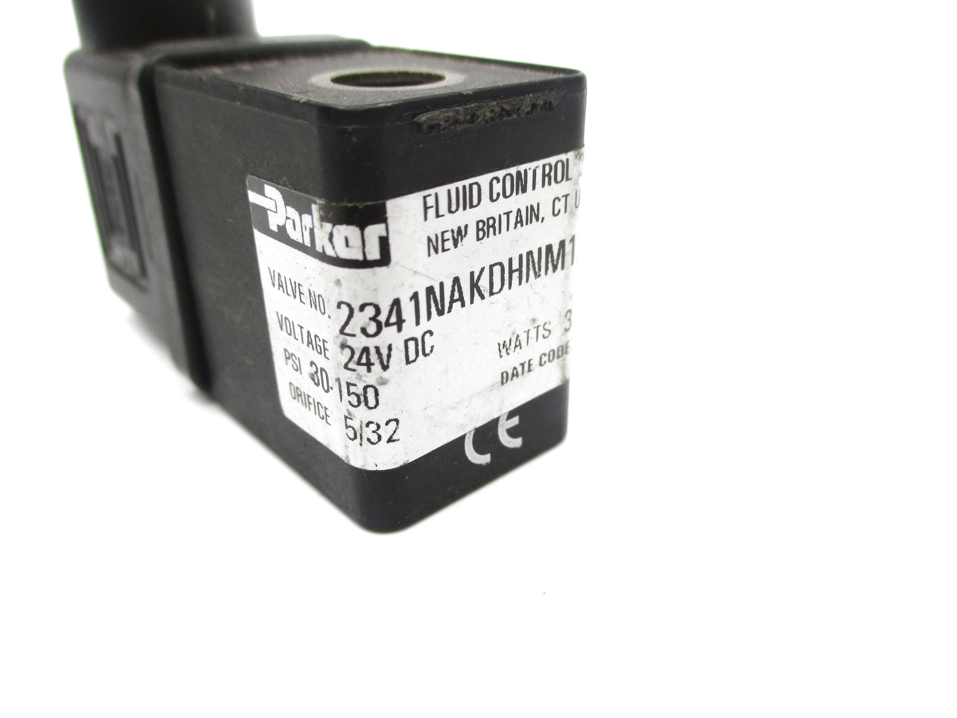 PARKER 2341NAKDHNM1A1DA02C2 UNMP