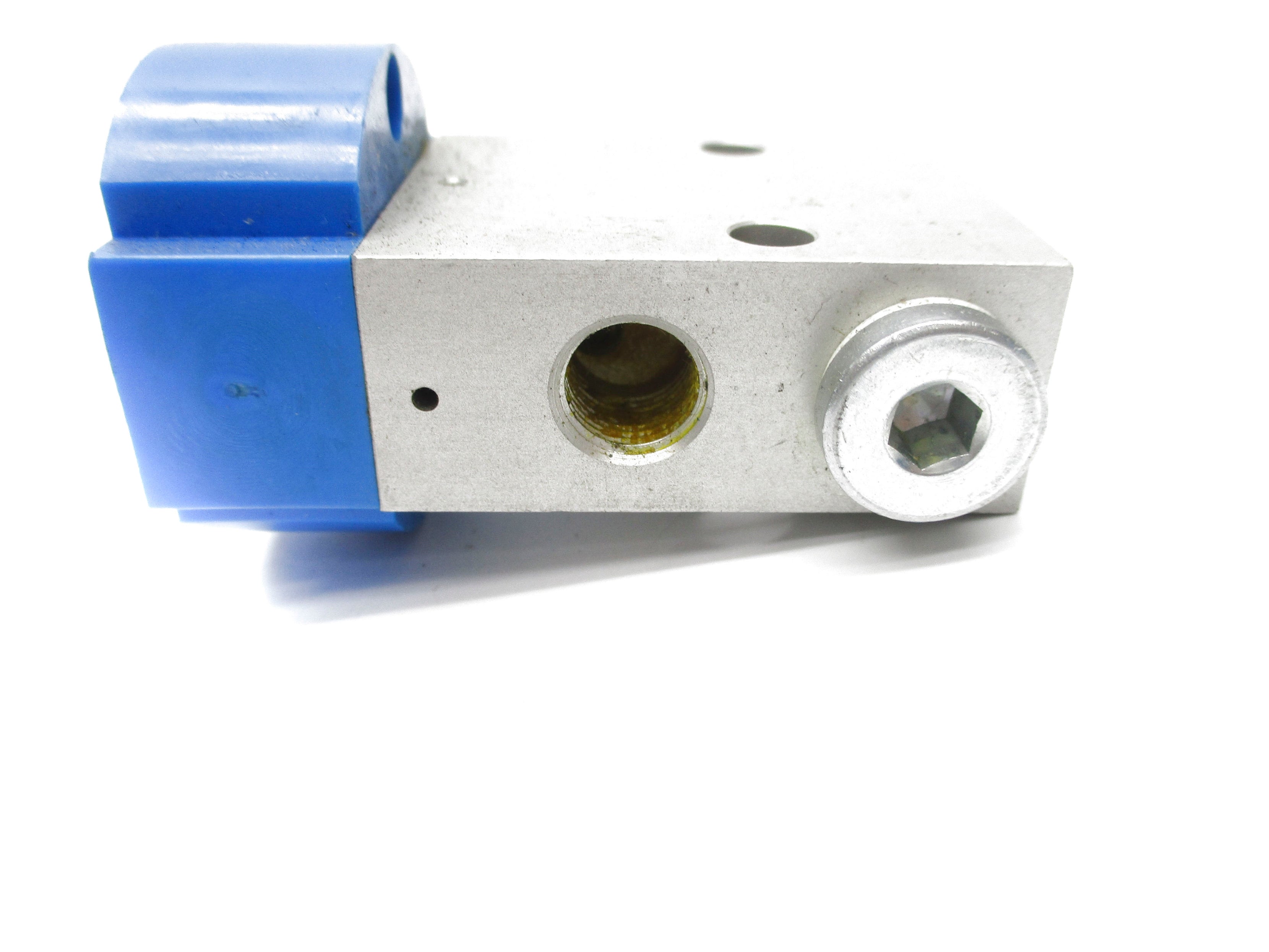 FESTO SVS-3-1/8 50-120PSI UNMP