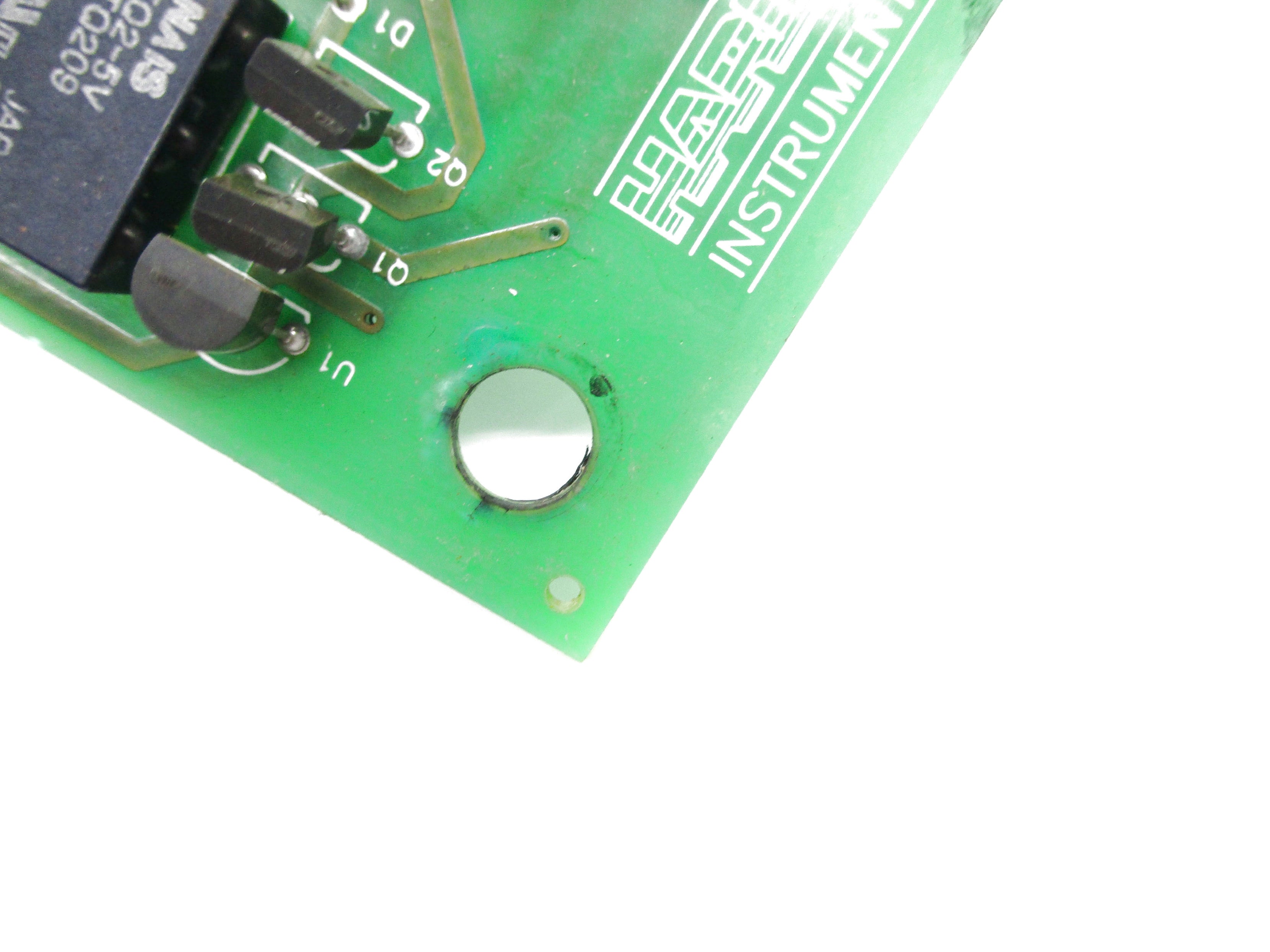 HARDY INSTRUMENTS 0535-0465-01 REV. C UNMP