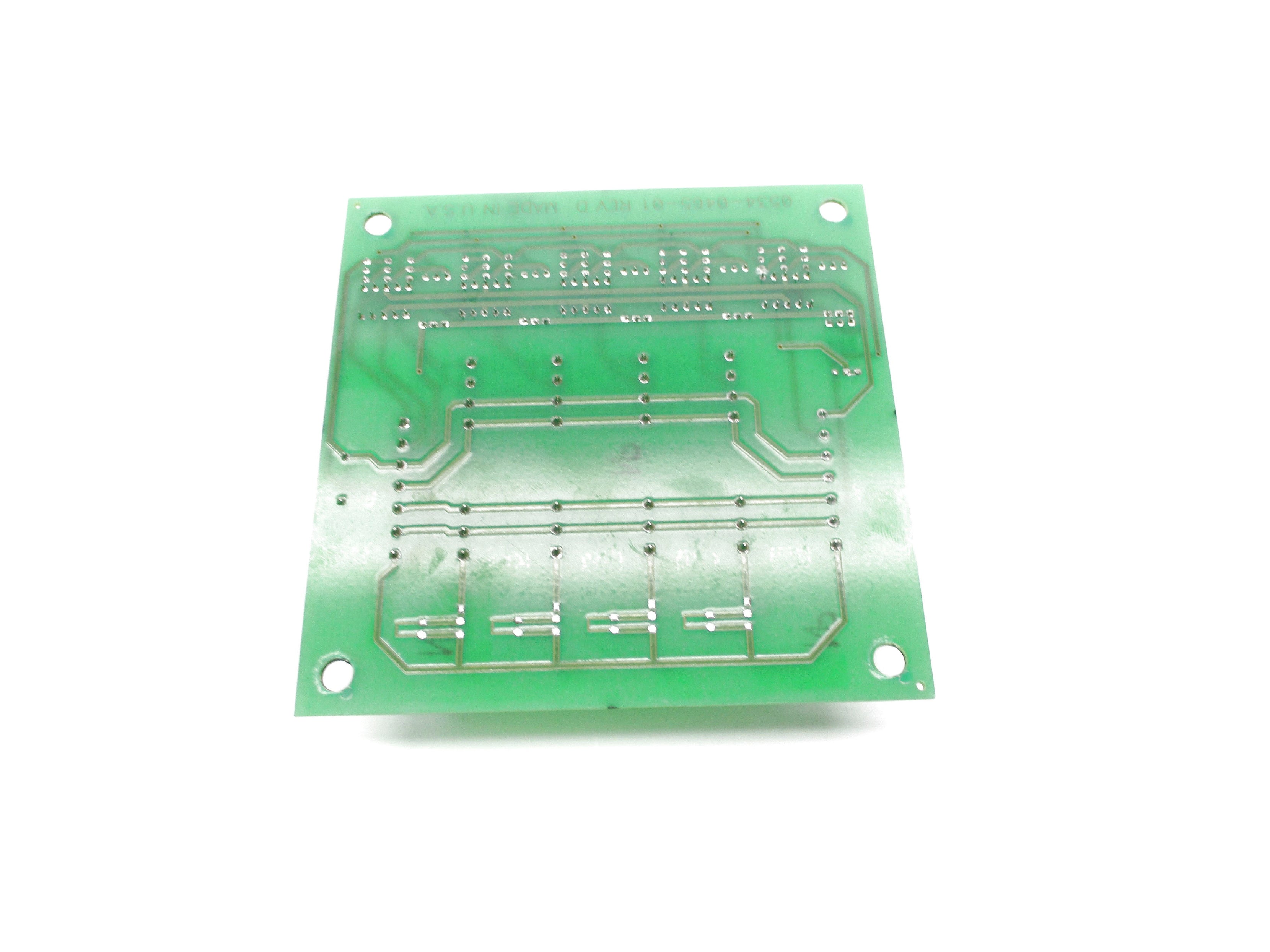 HARDY INSTRUMENTS 0535-0465-01 REV. C UNMP