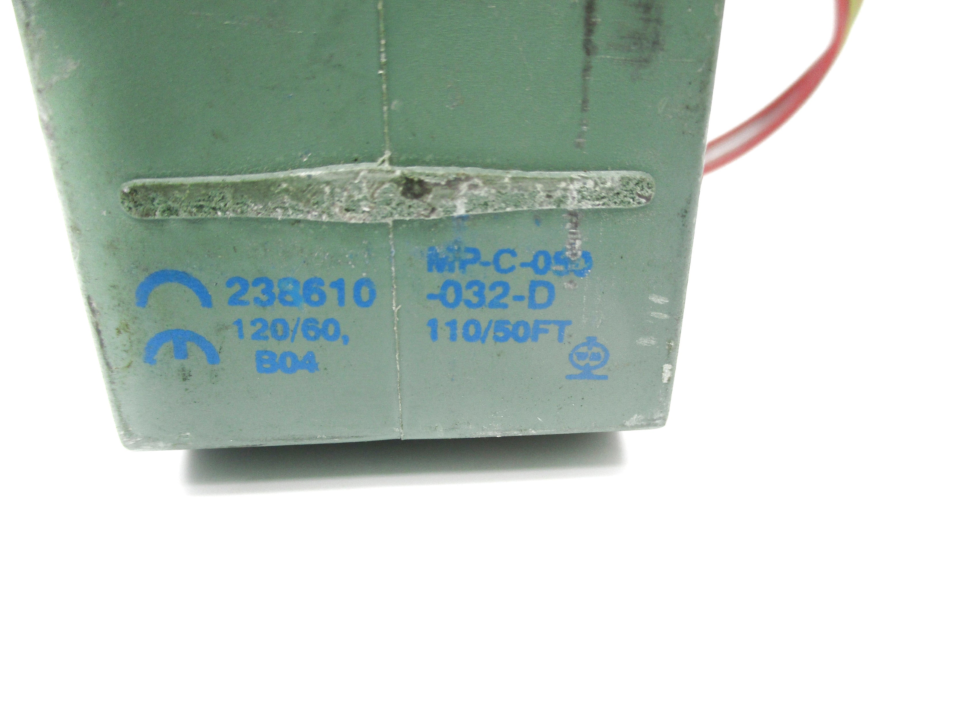 ASCO 238610-032-D 110/120V UNMP