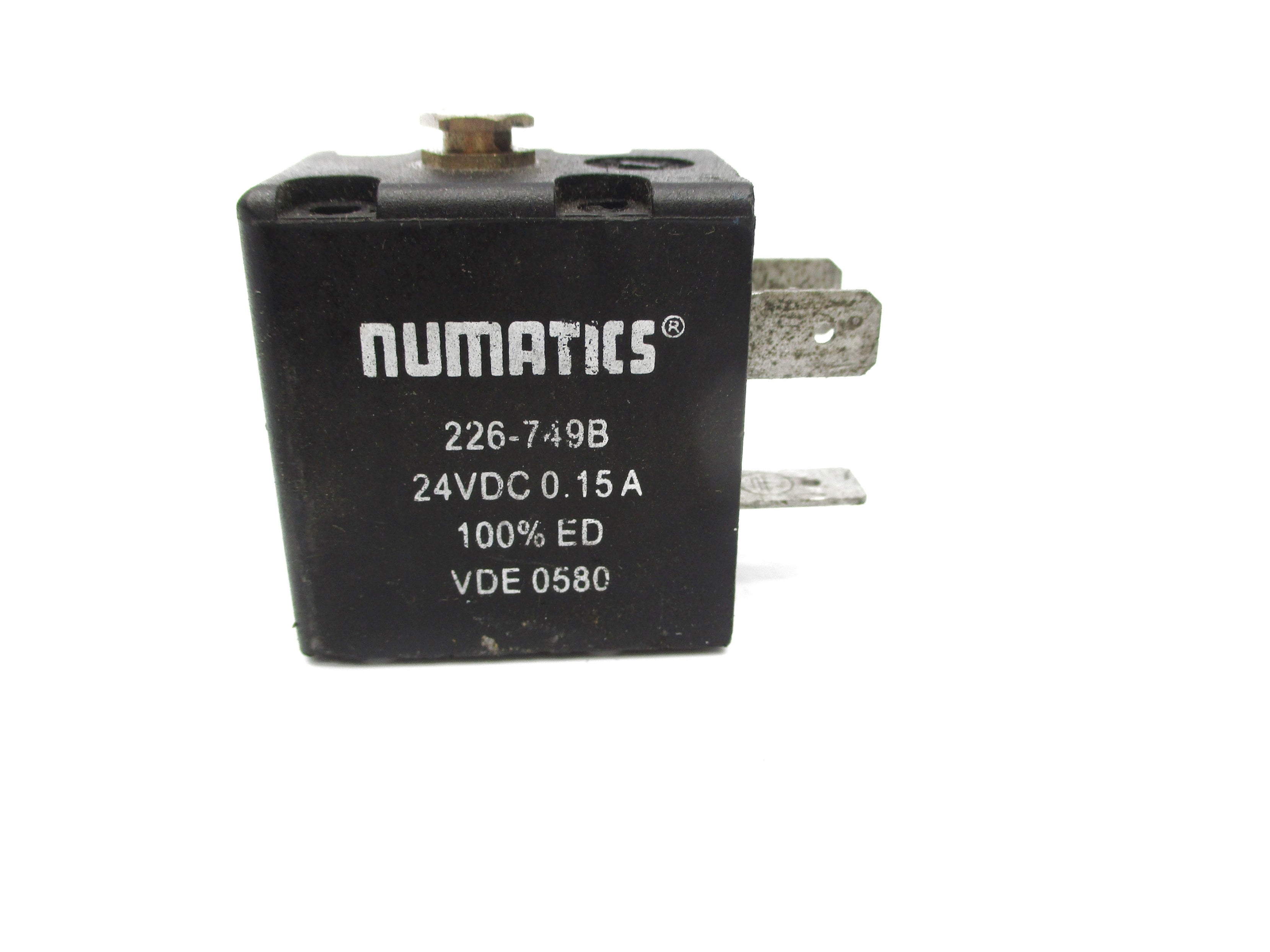 NUMATICS 226-749B UNMP