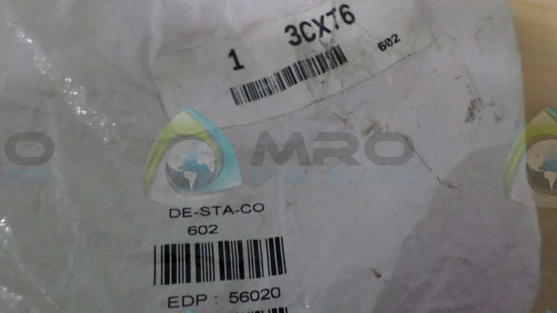 DESTACO 602 * NEW IN FACTORY BAG *
