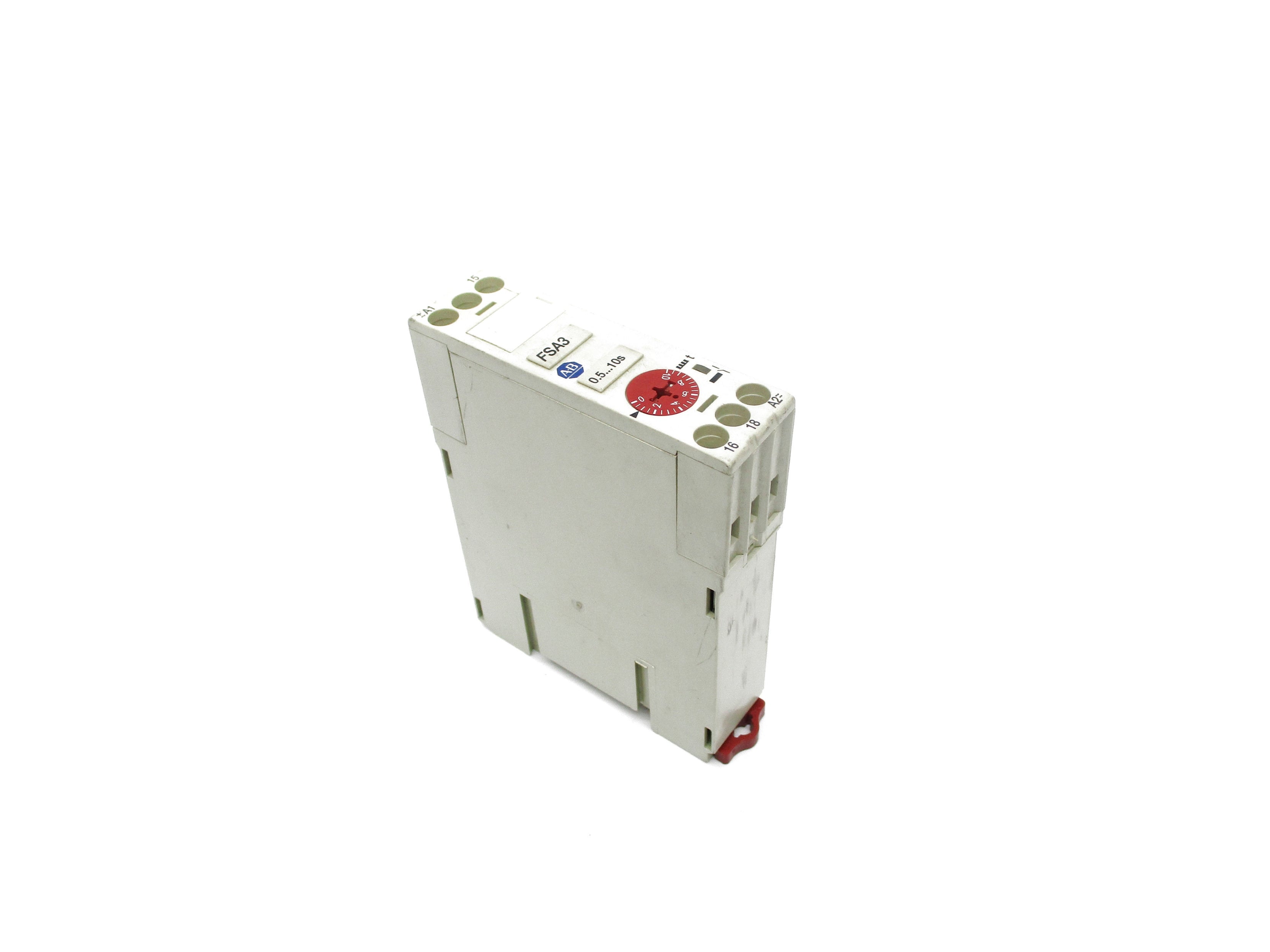 ALLEN BRADLEY 700-FSA3CU23 SER. B 24/240V UNMP