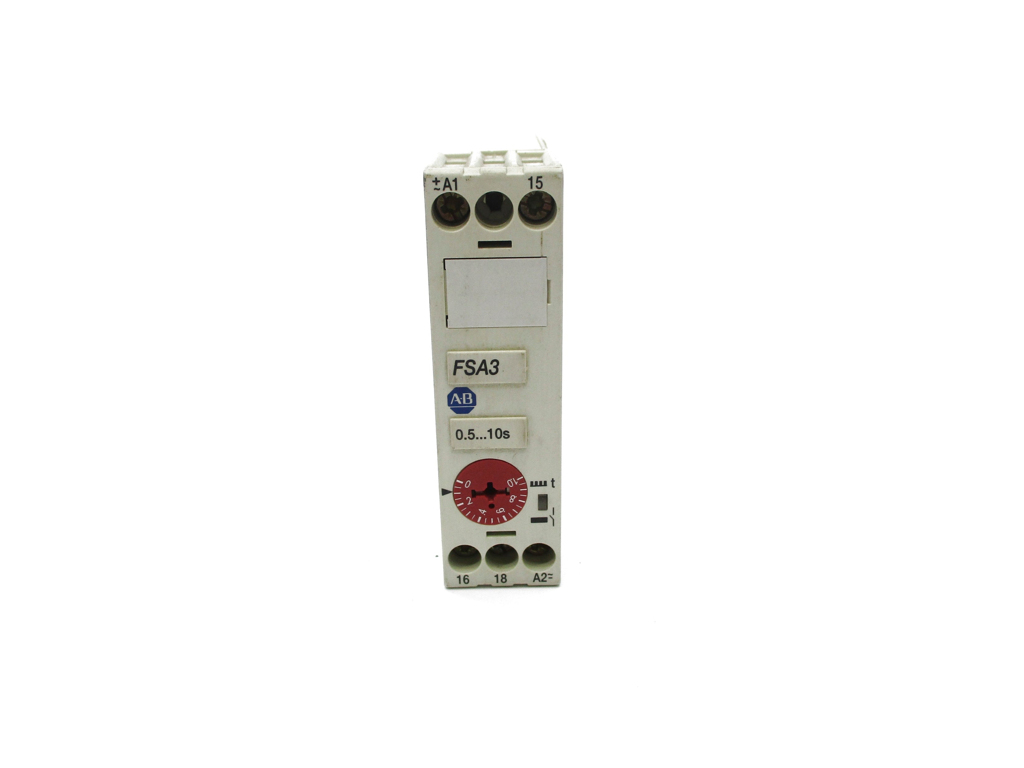 ALLEN BRADLEY 700-FSA3CU23 SER. B 24/240V UNMP