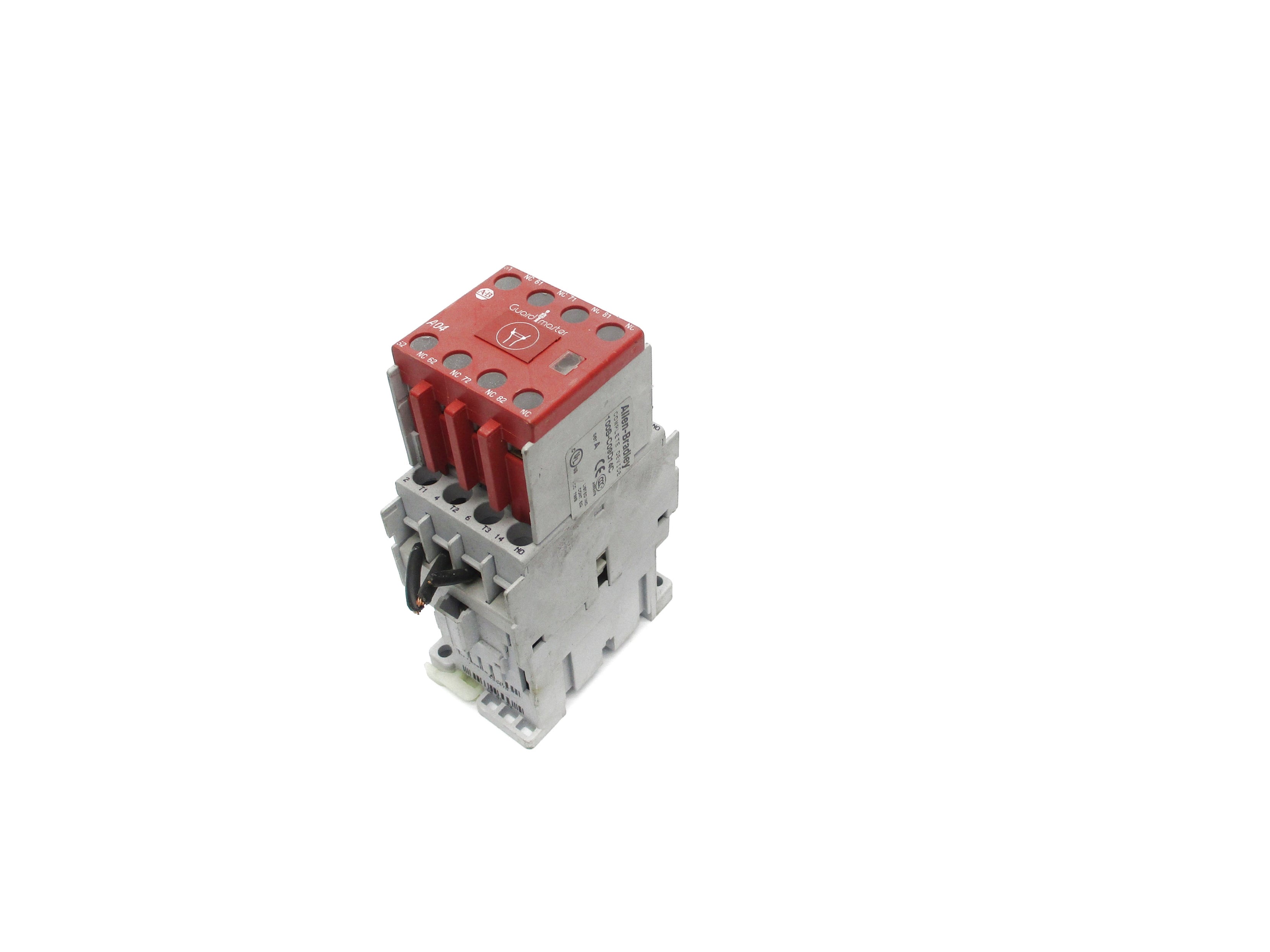 ALLEN BRADLEY 100S-C09D14C SER. A 110/120V UNMP