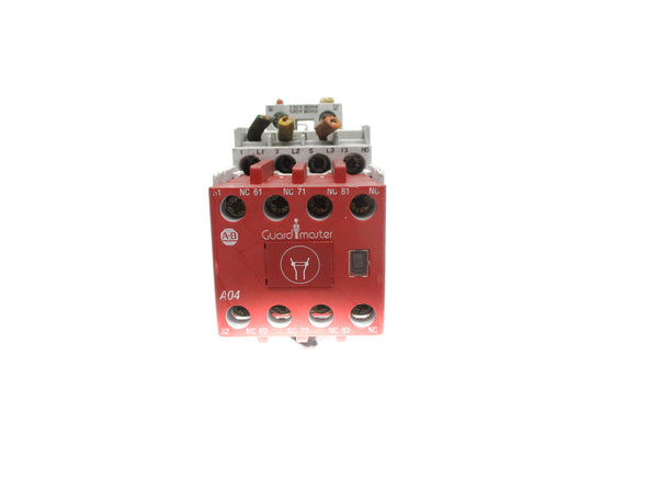 ALLEN BRADLEY 100S-C09D14C SER. A 110/120V UNMP