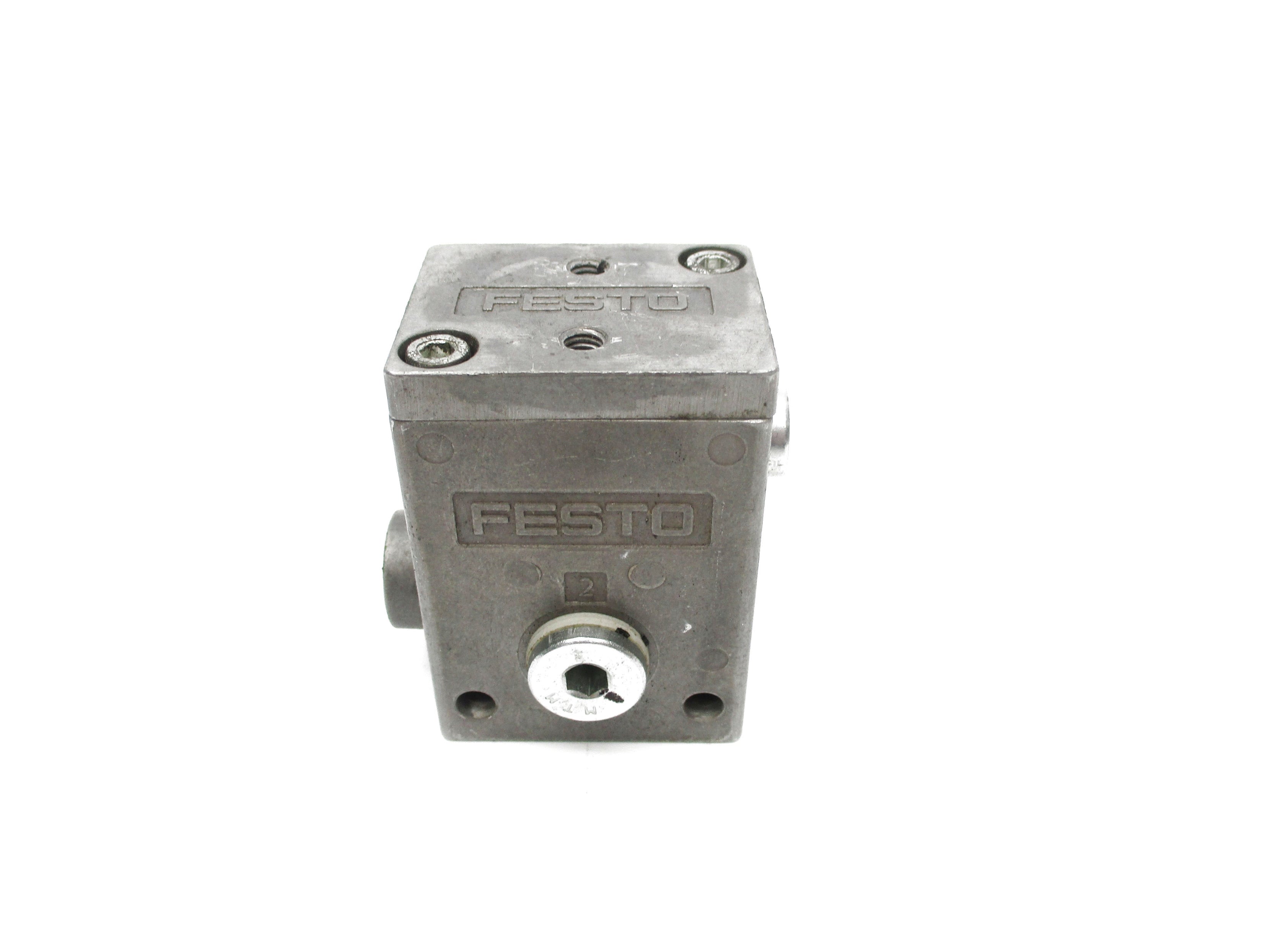 FESTO VAK-1/4 UNMP