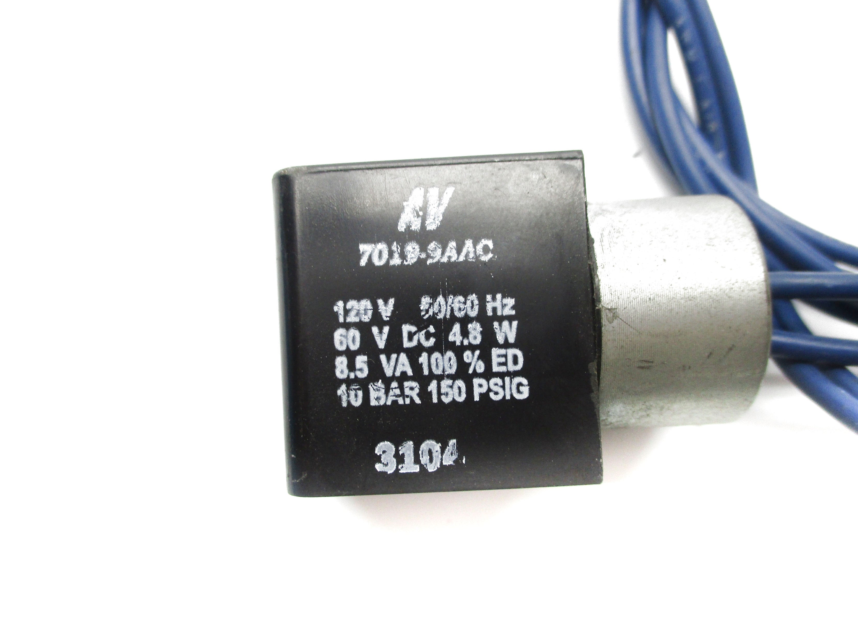 AV 7019-9AAC 150PSI UNMP